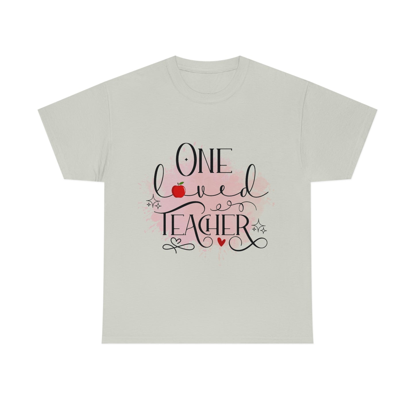 valentine one loved teacher script