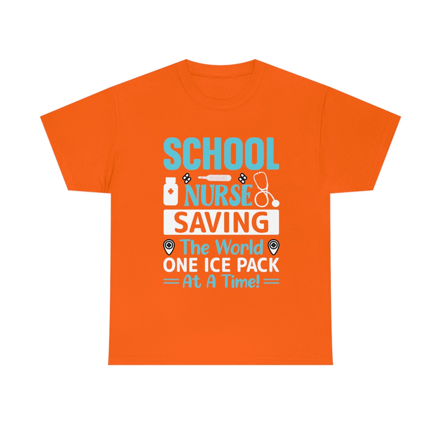 x school nurse ice pack