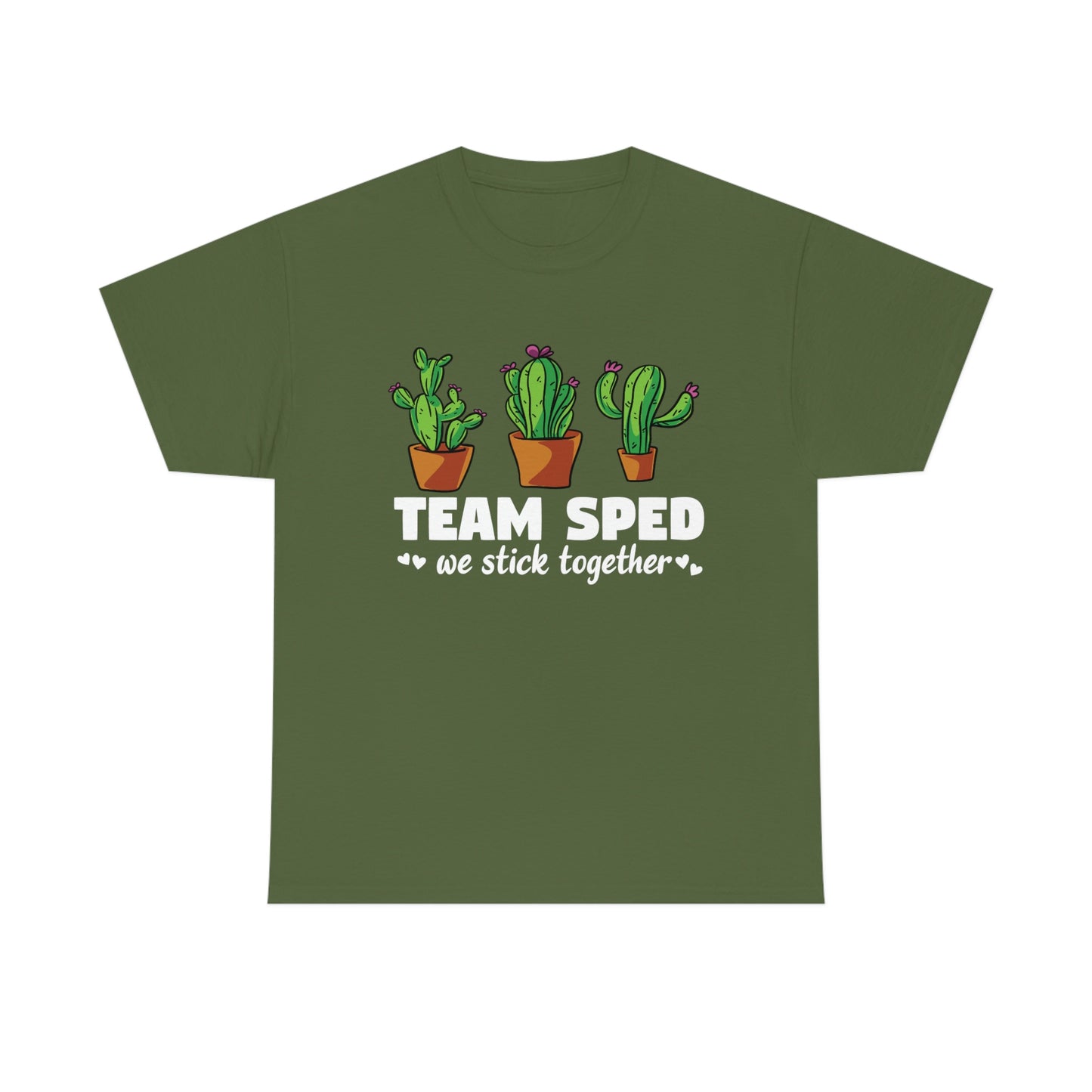 Sped cactus