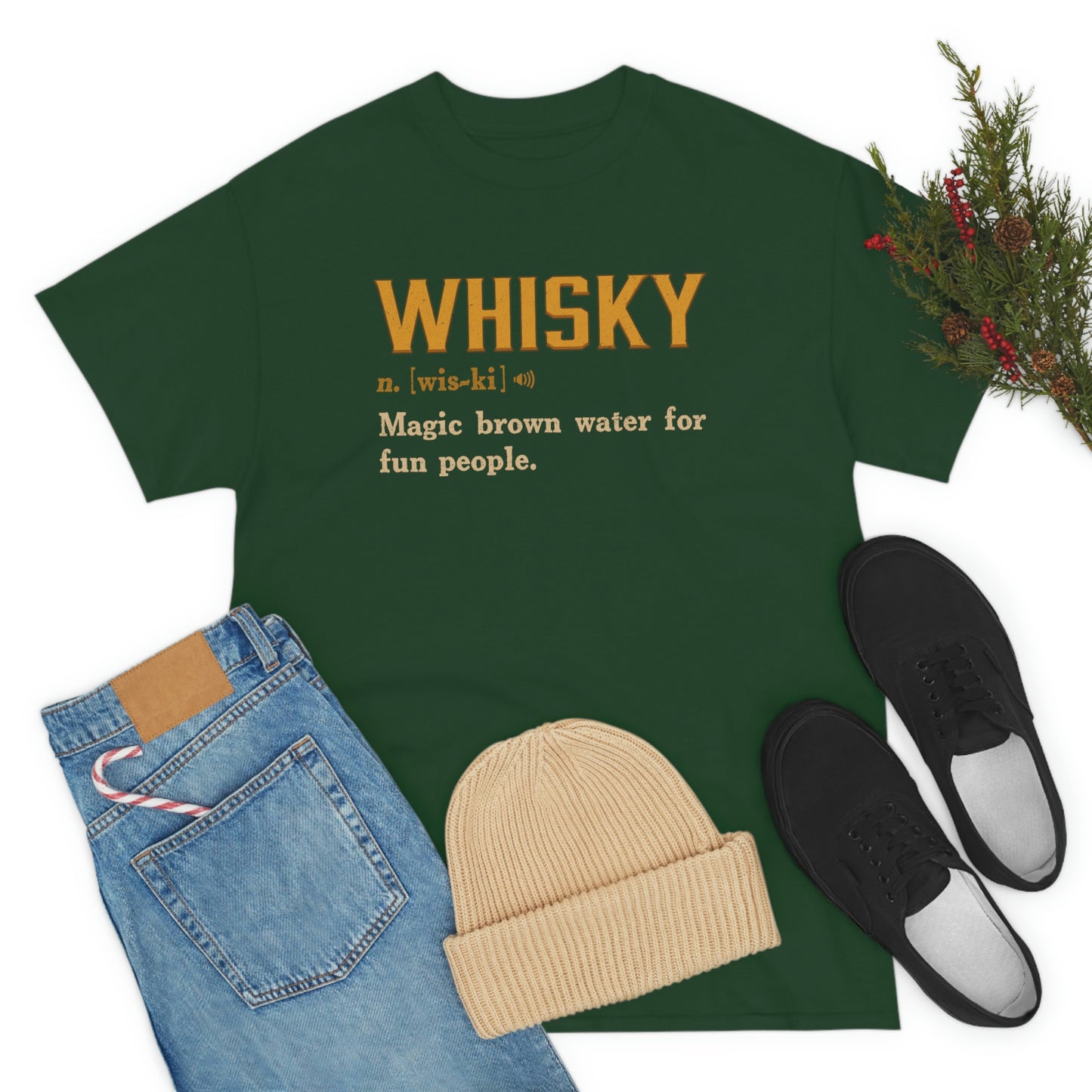 Men Whiskey