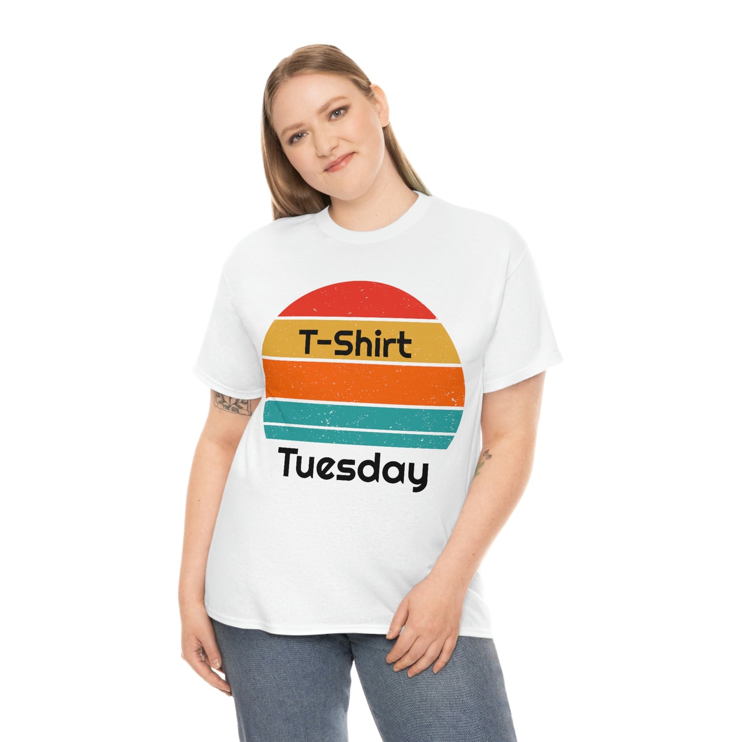 Retro t shirt tuesday