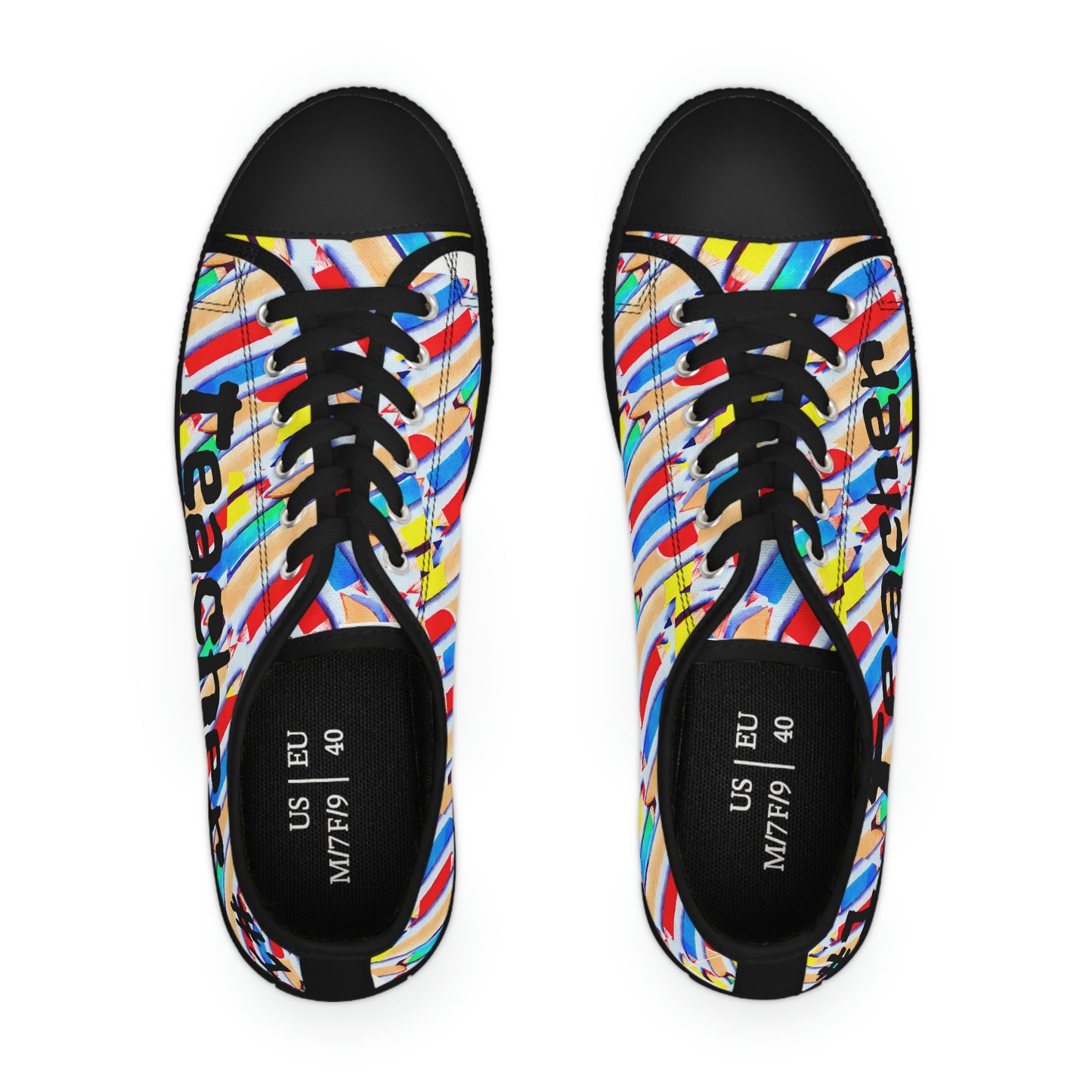 Women's Low Top Sneakers