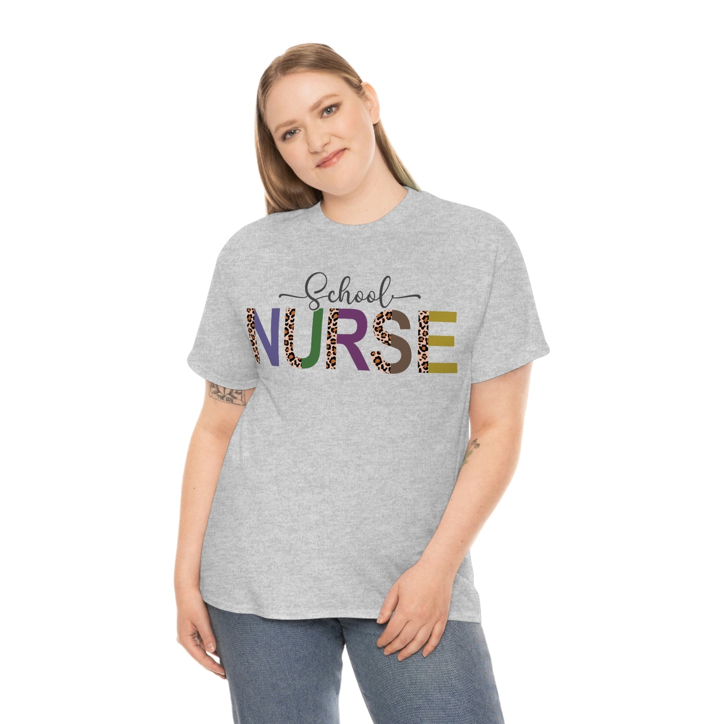 x school nurse