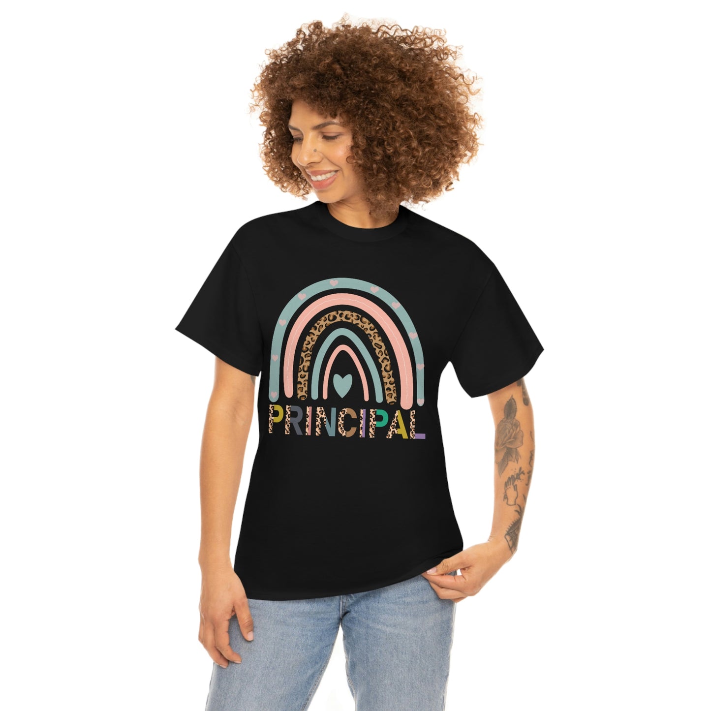 x rainbow principal