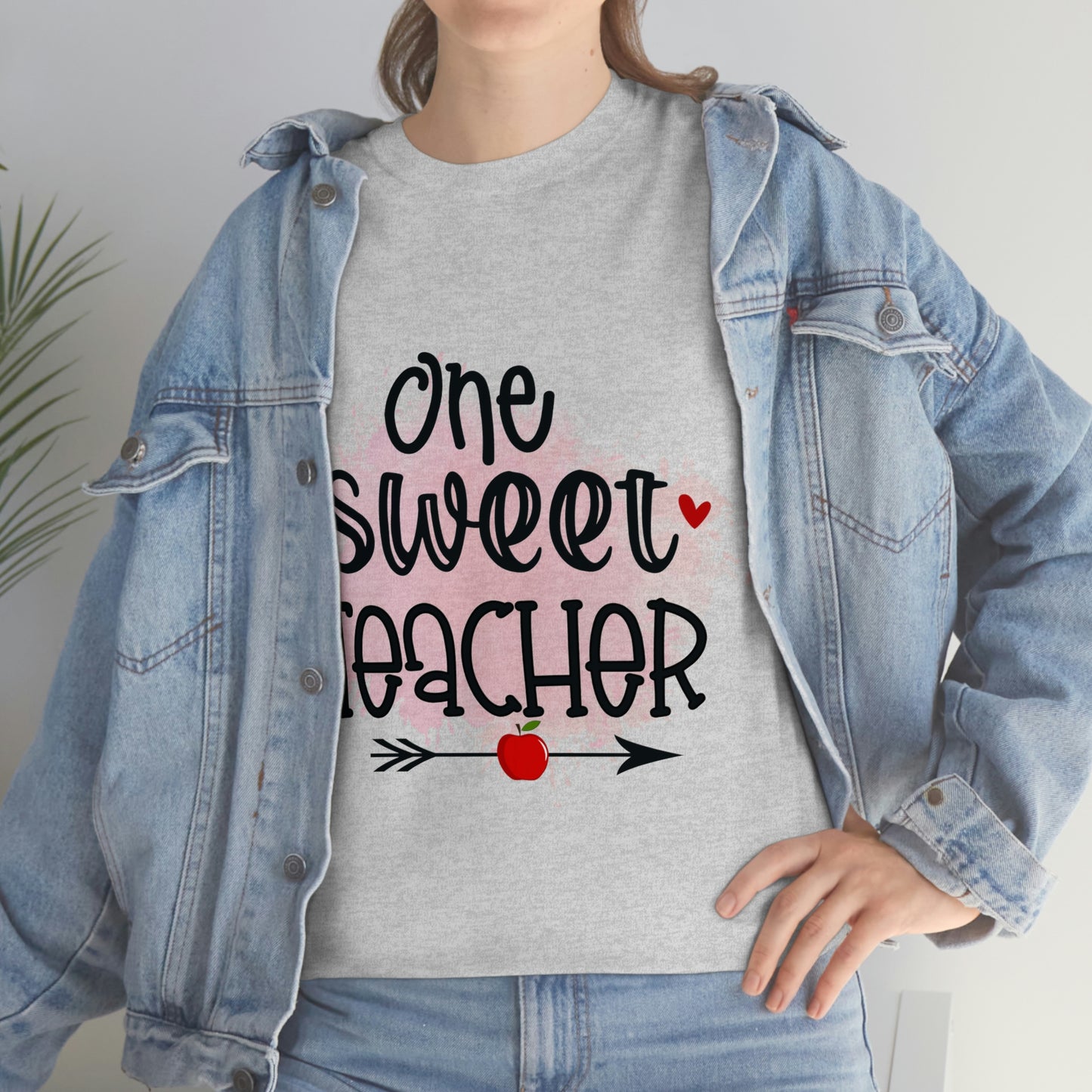 valentine one sweet teacher