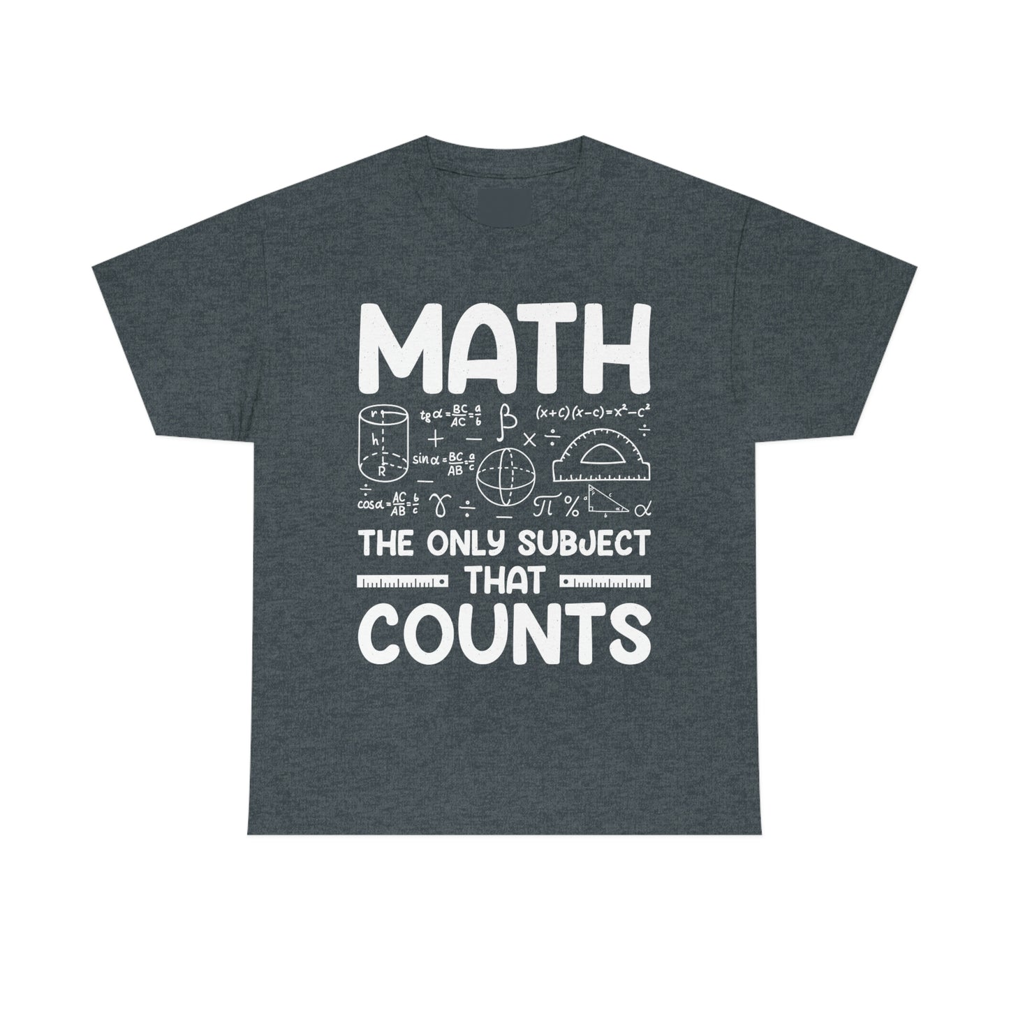 Math counts