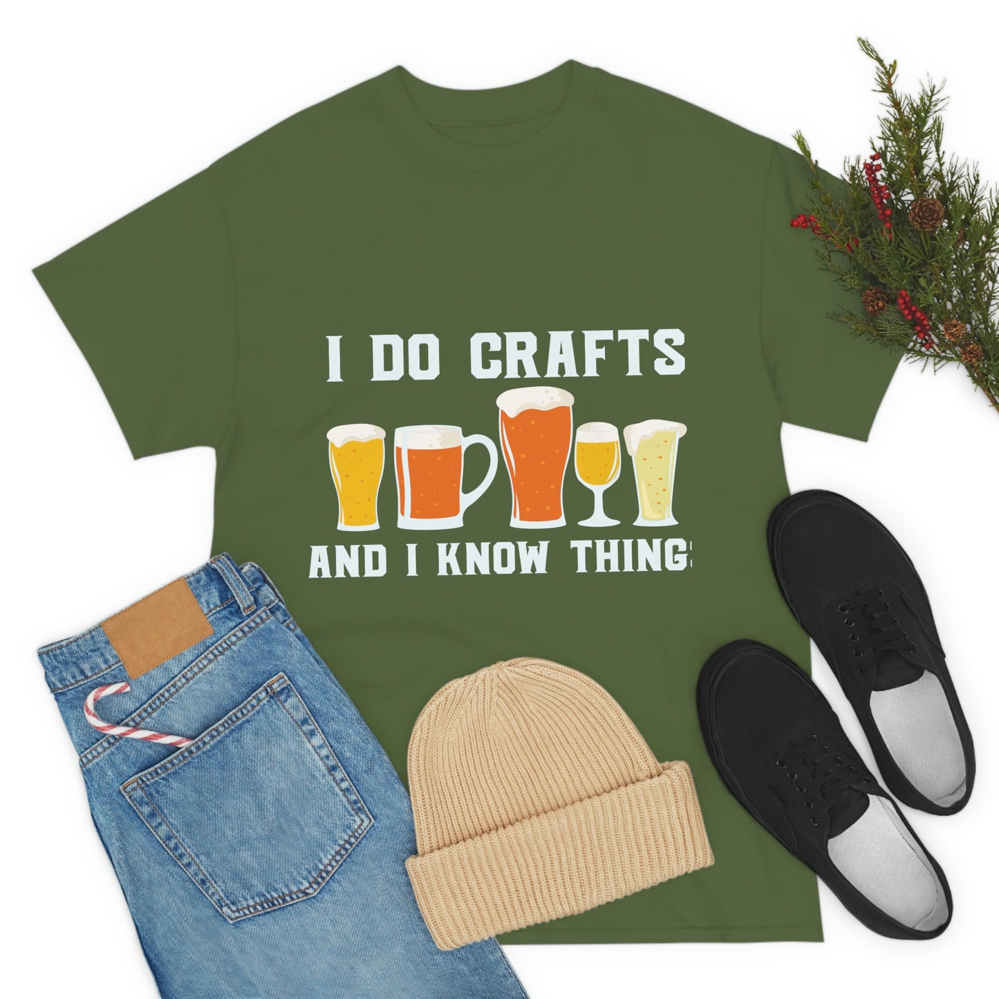 Men Beer Crafts