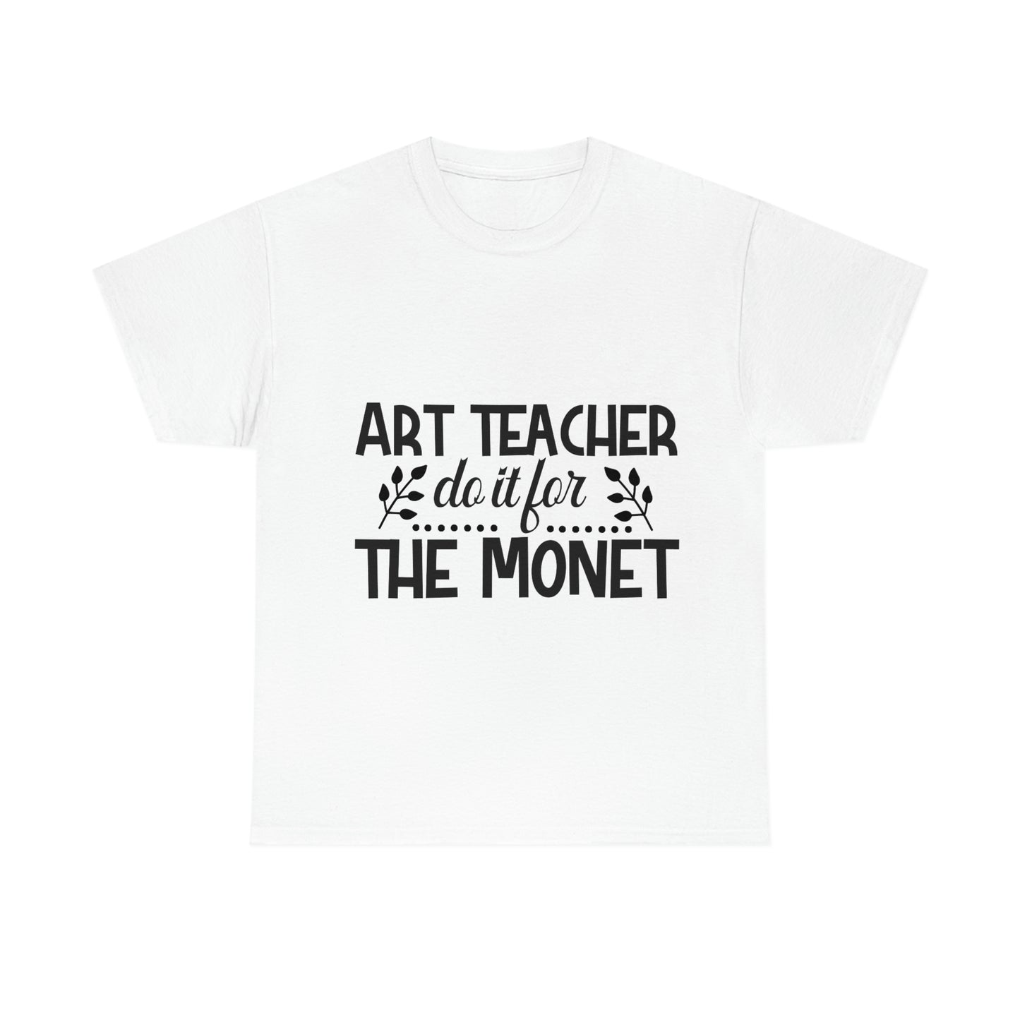 Art Teacher Monet