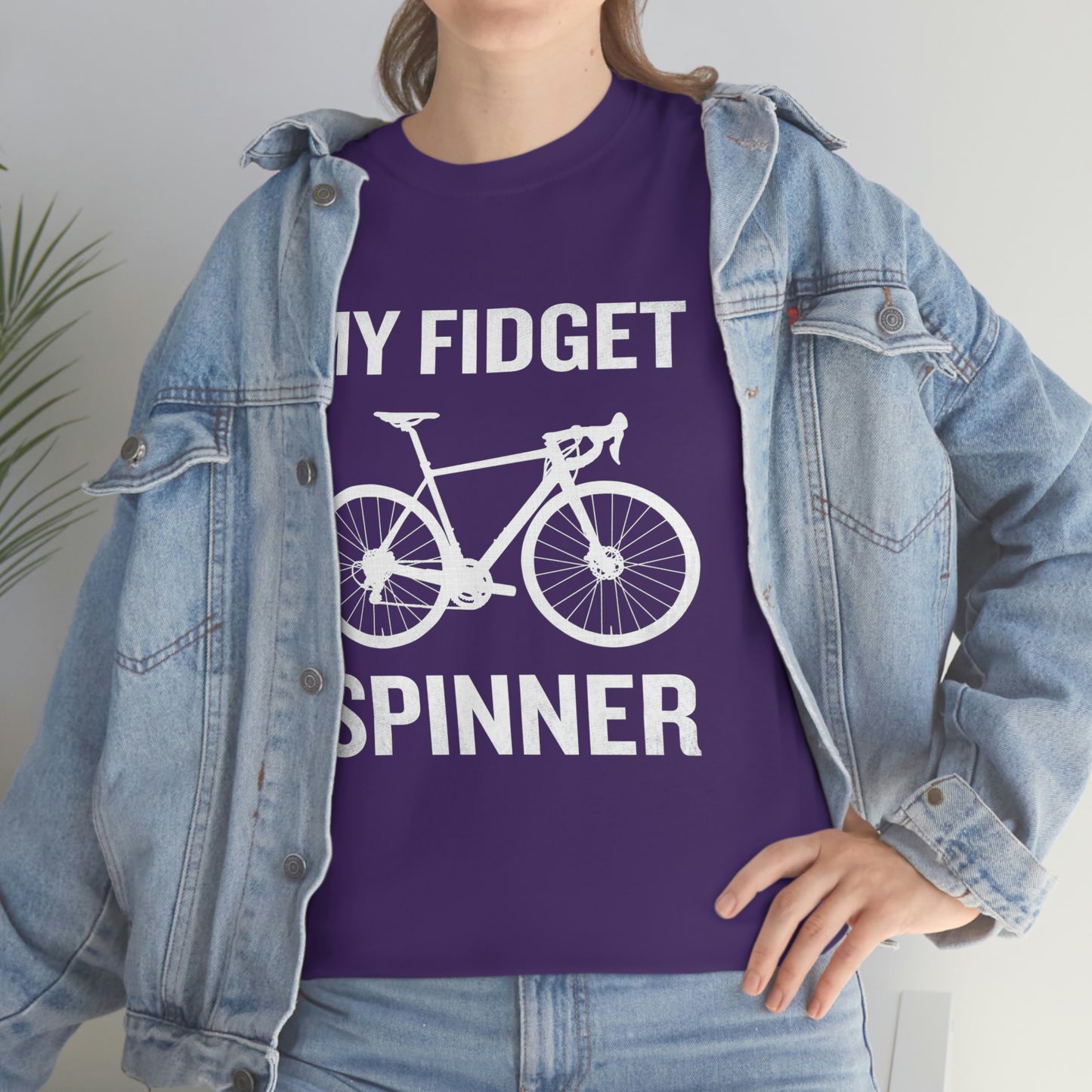 Men Fidget spinner