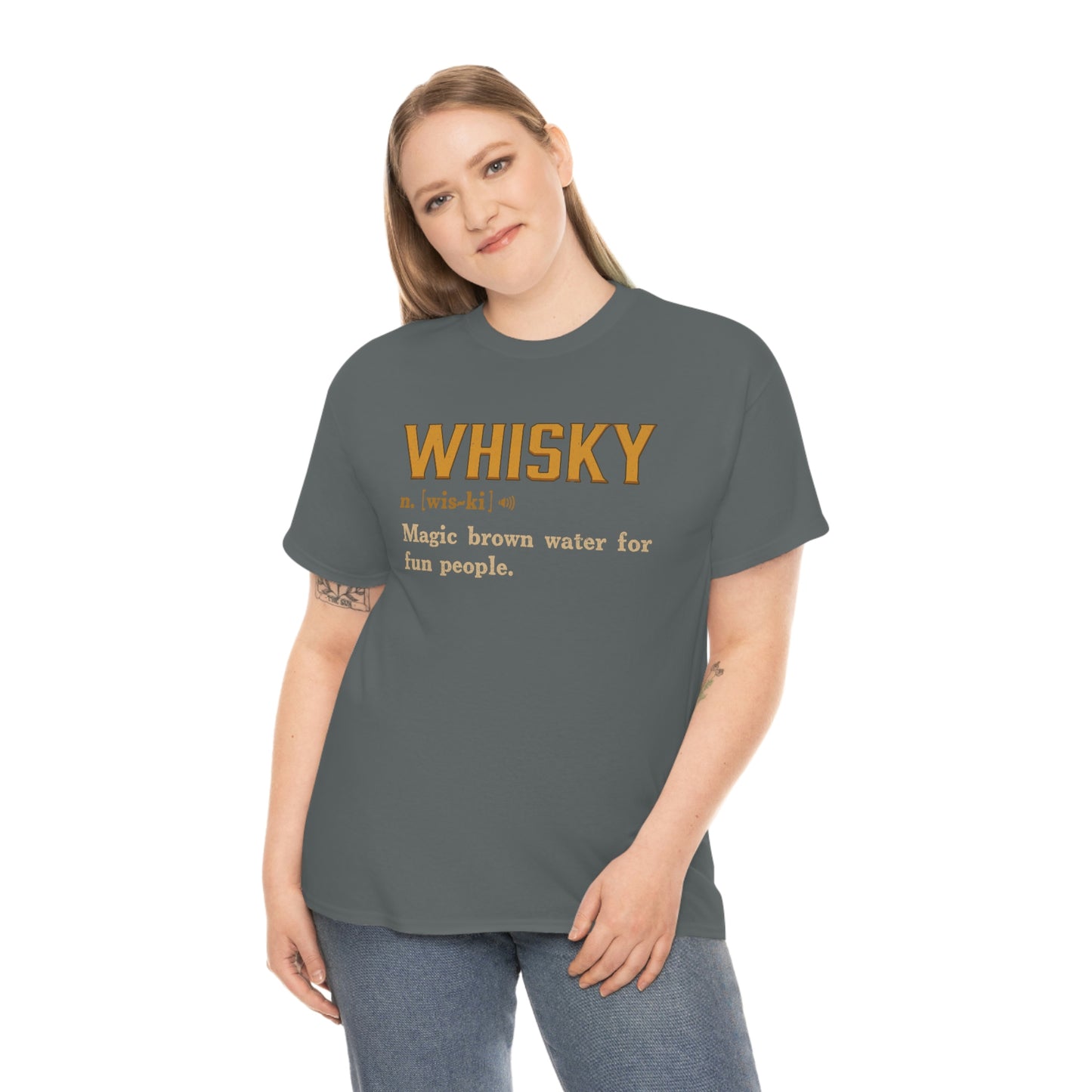 Men Whiskey