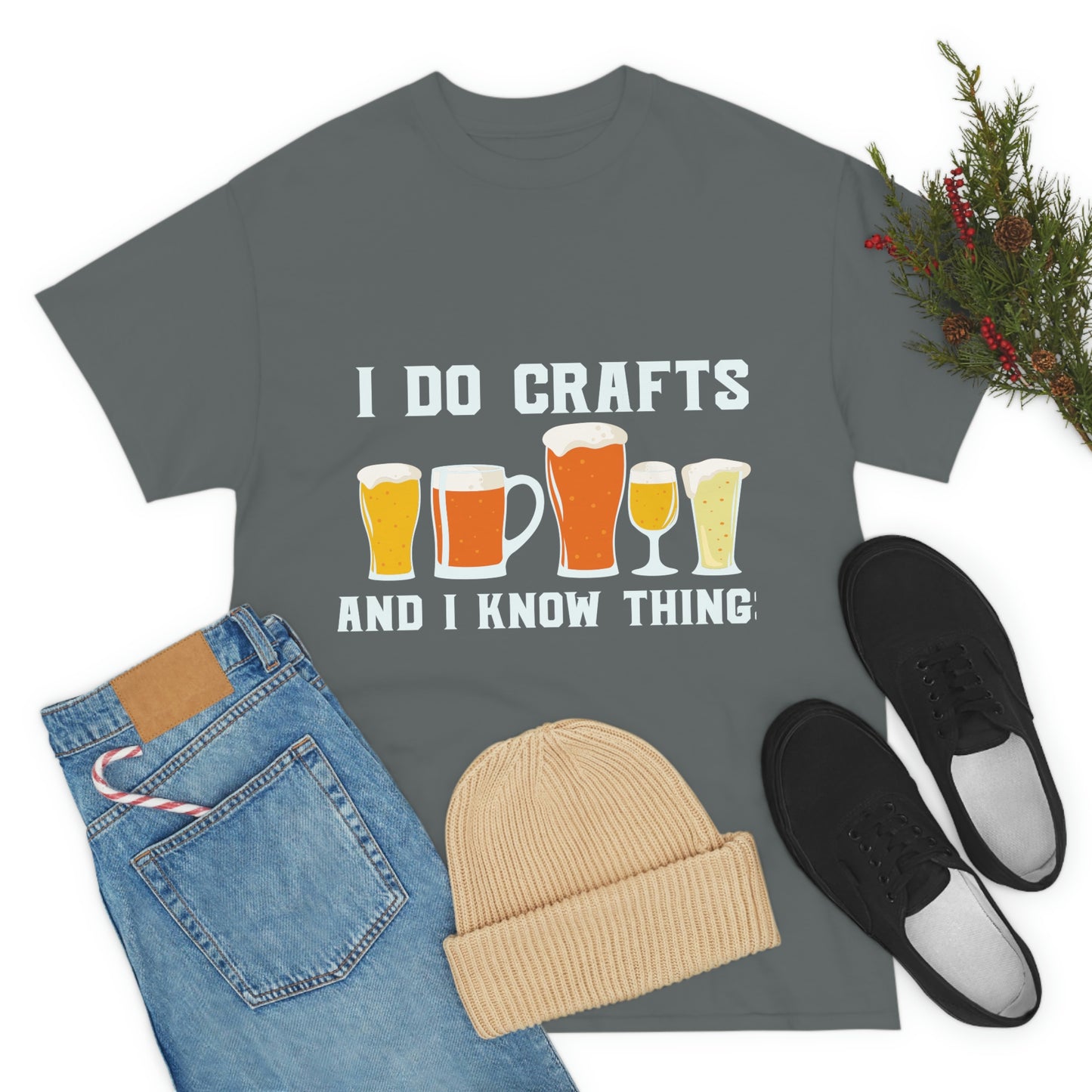 Men Beer Crafts