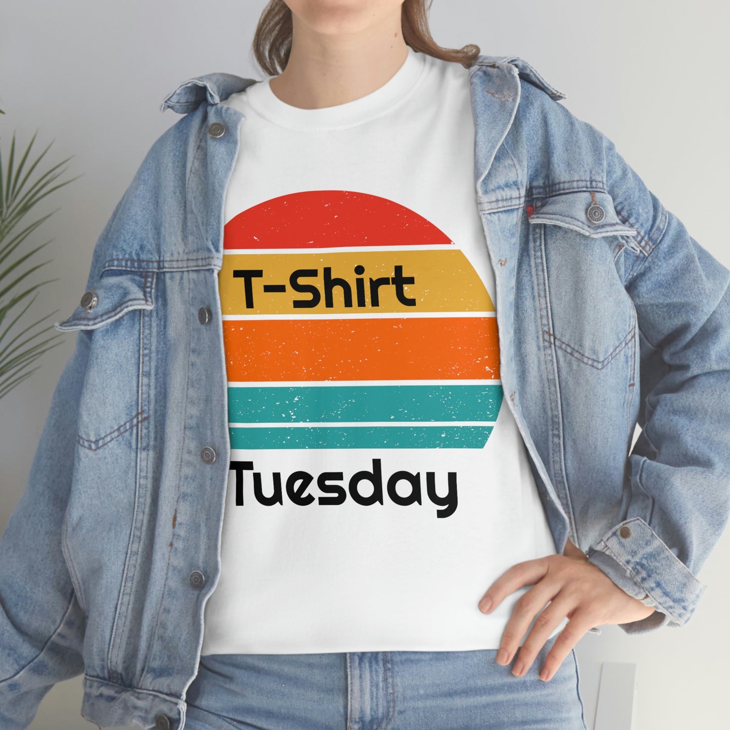 Retro t shirt tuesday