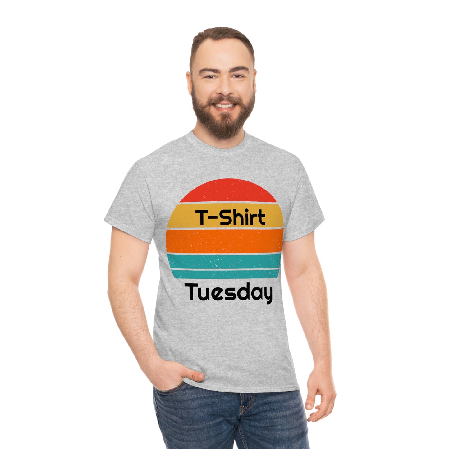 Retro t shirt tuesday