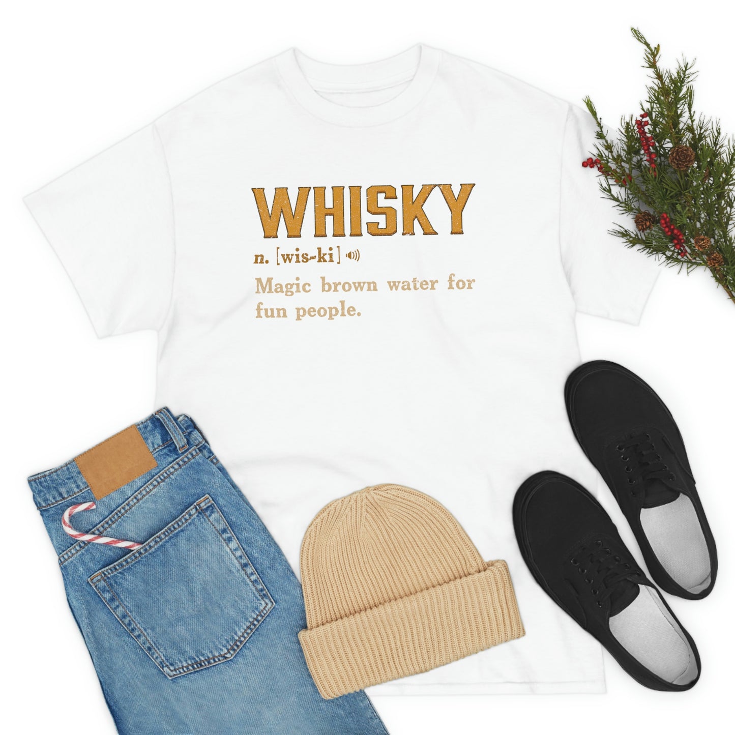 Men Whiskey