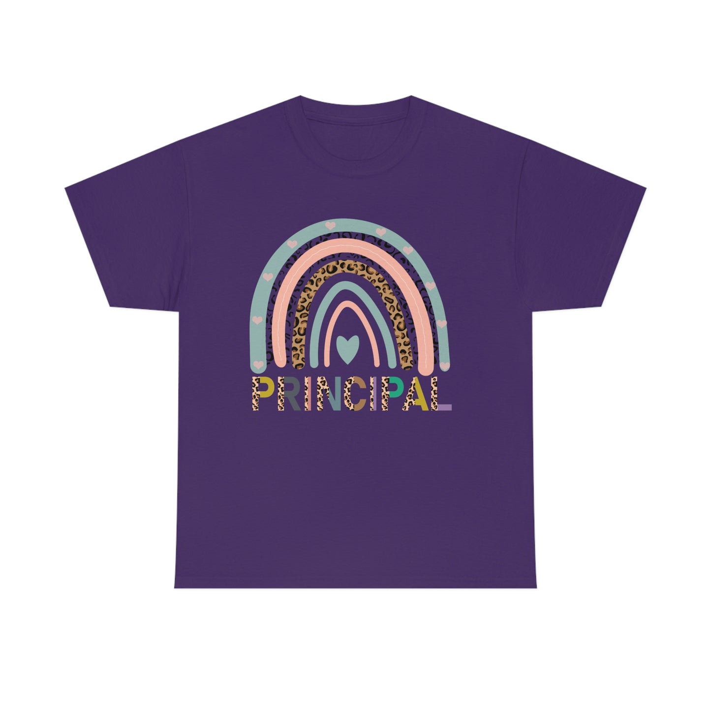 x rainbow principal