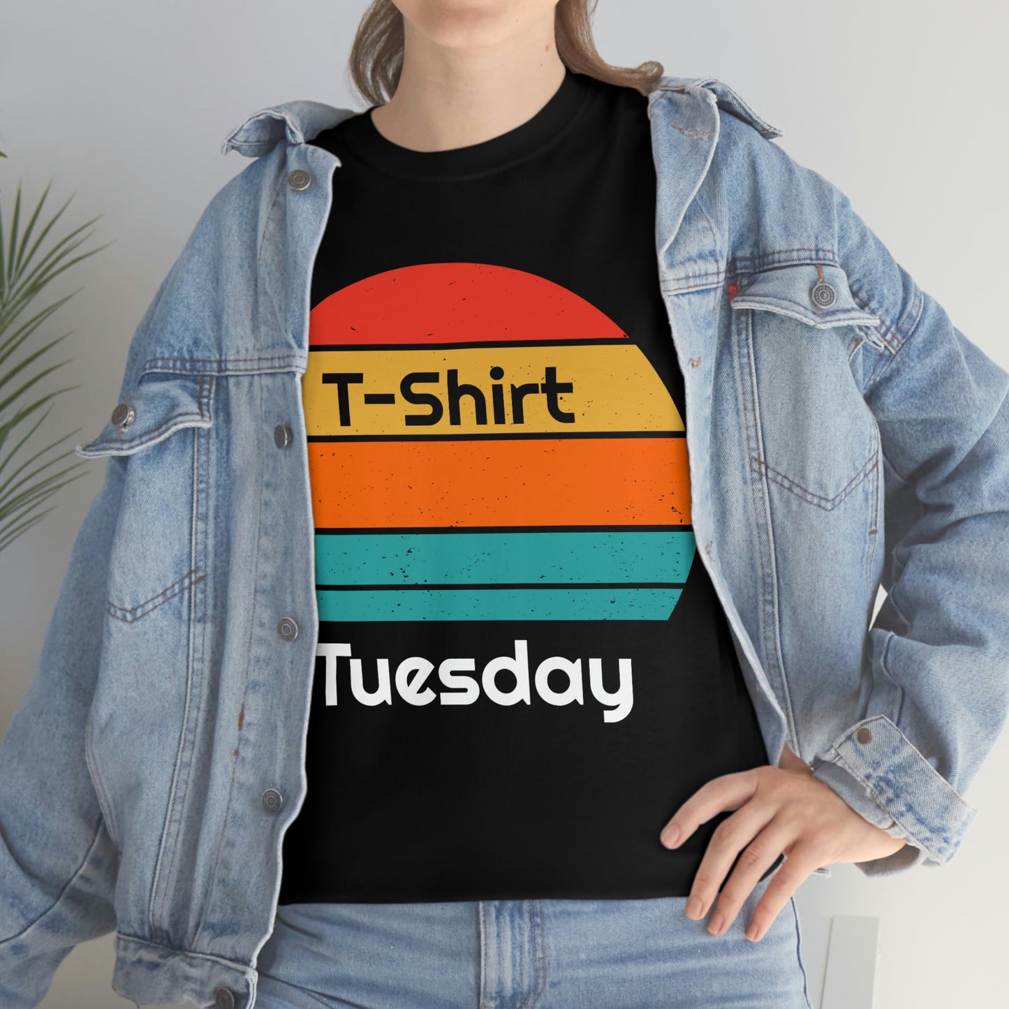 Retro t shirt tuesday