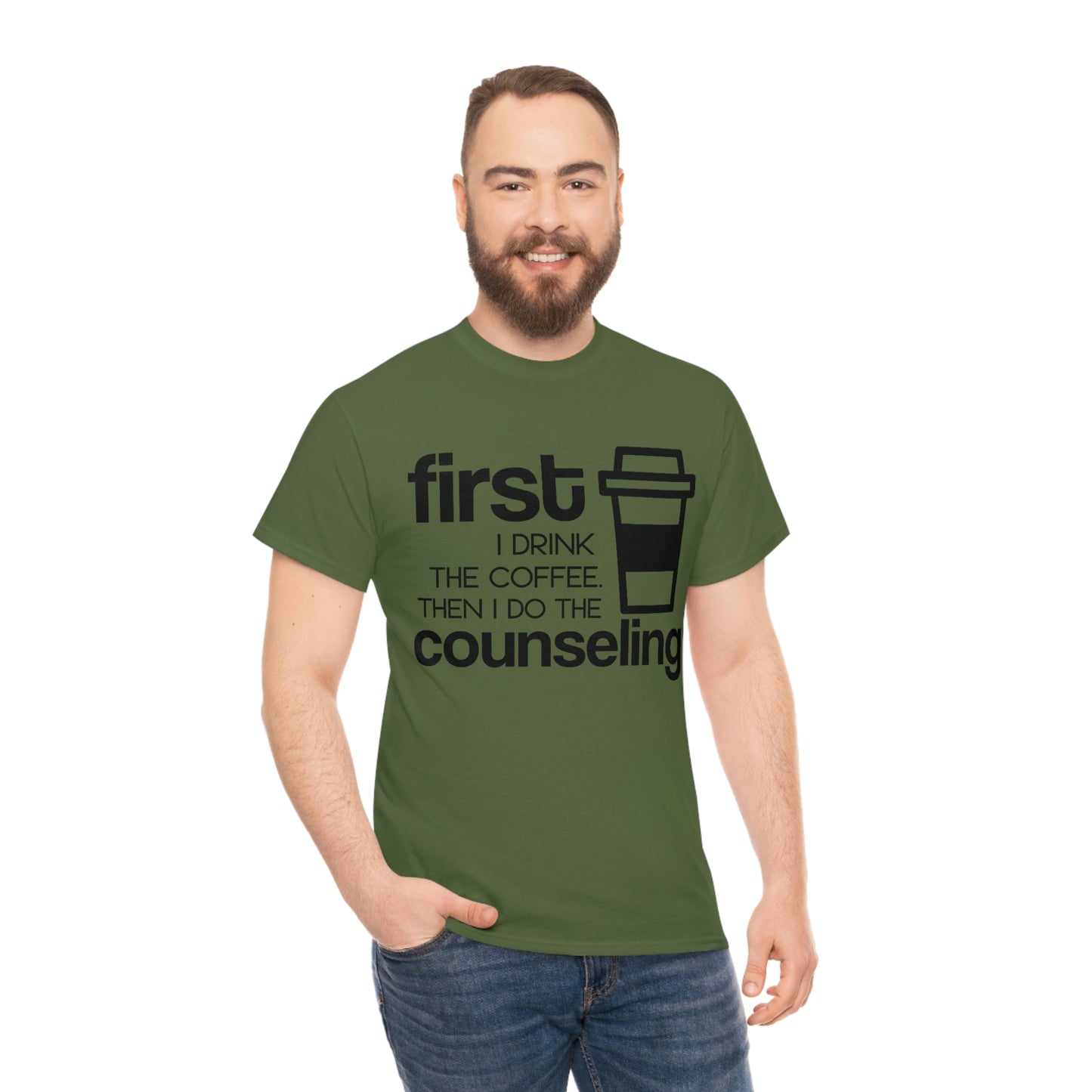 x coffee counselor