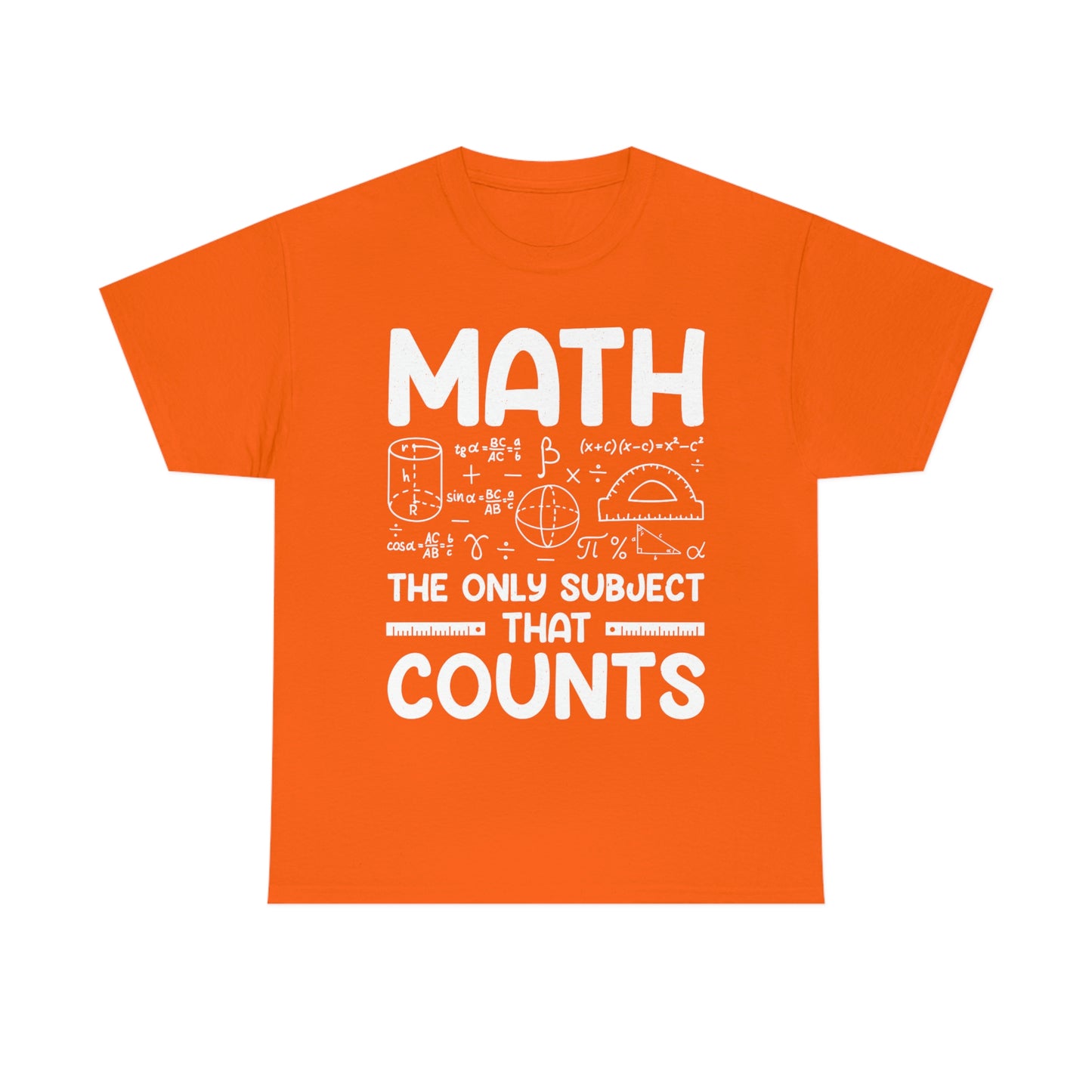 Math counts