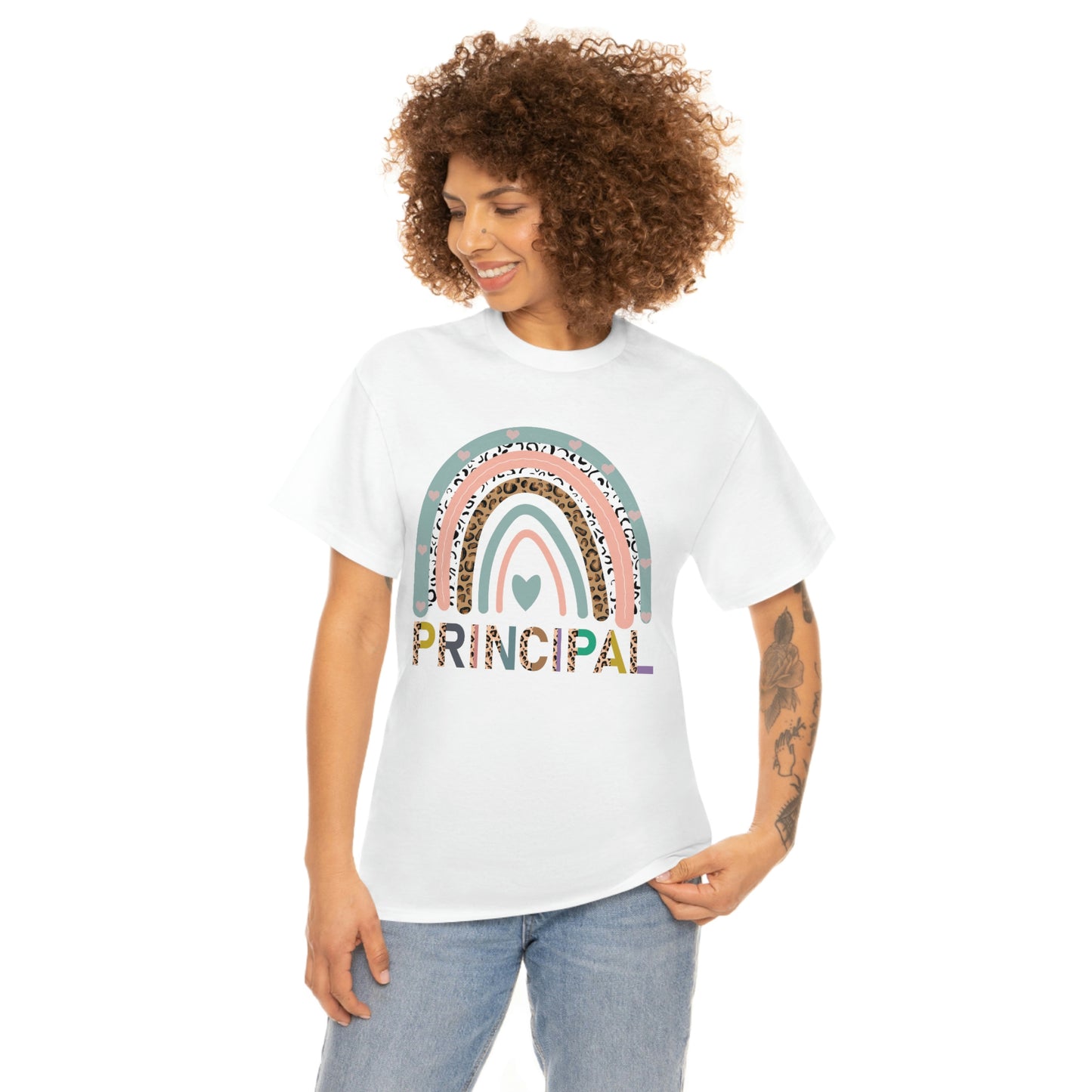 x rainbow principal