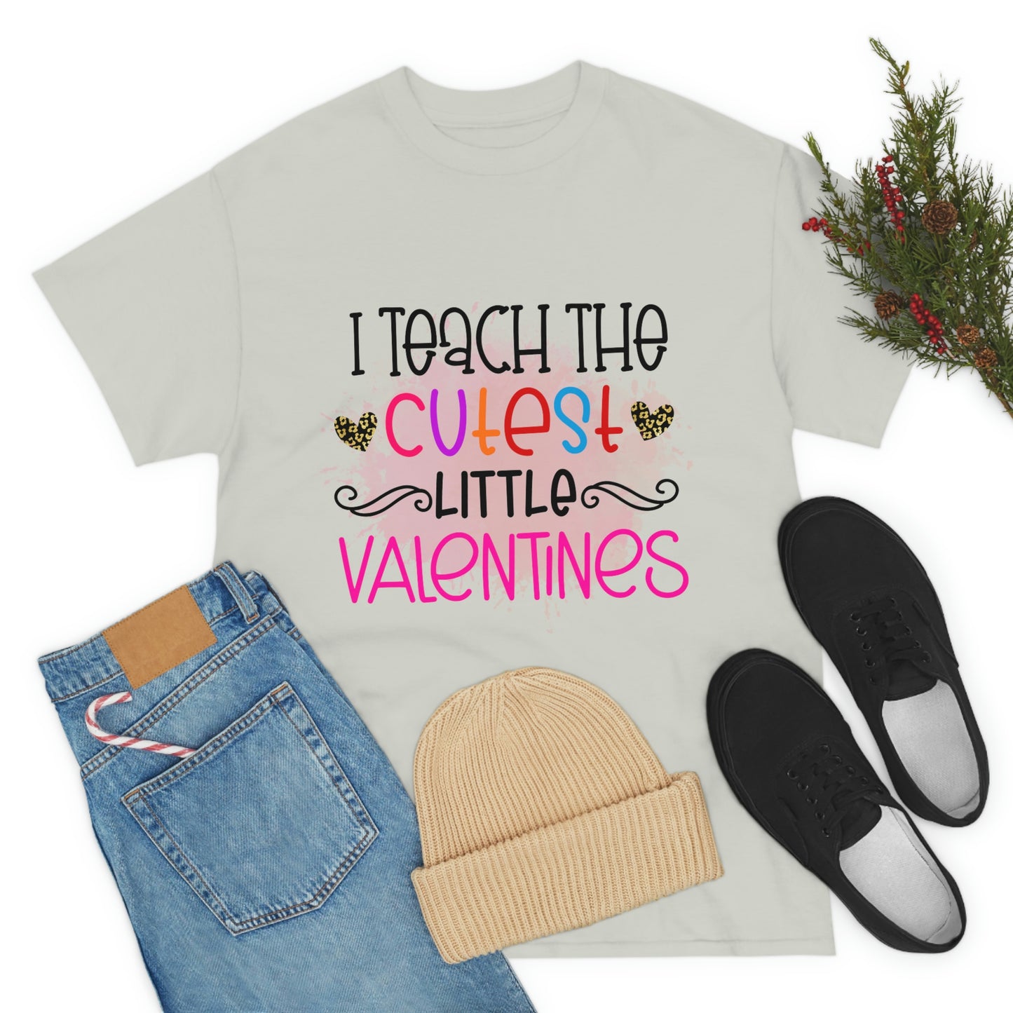 Valentine teach cutest