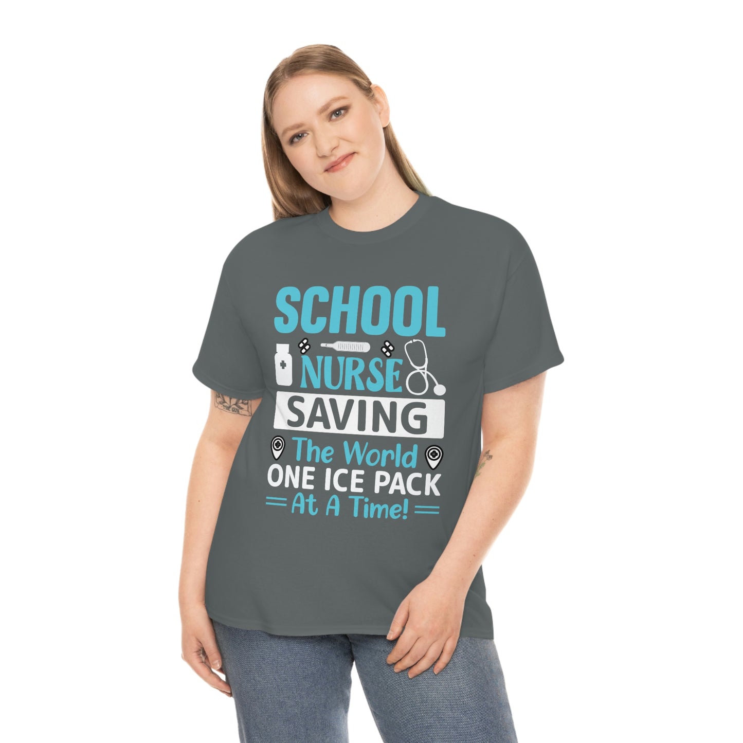 x school nurse ice pack