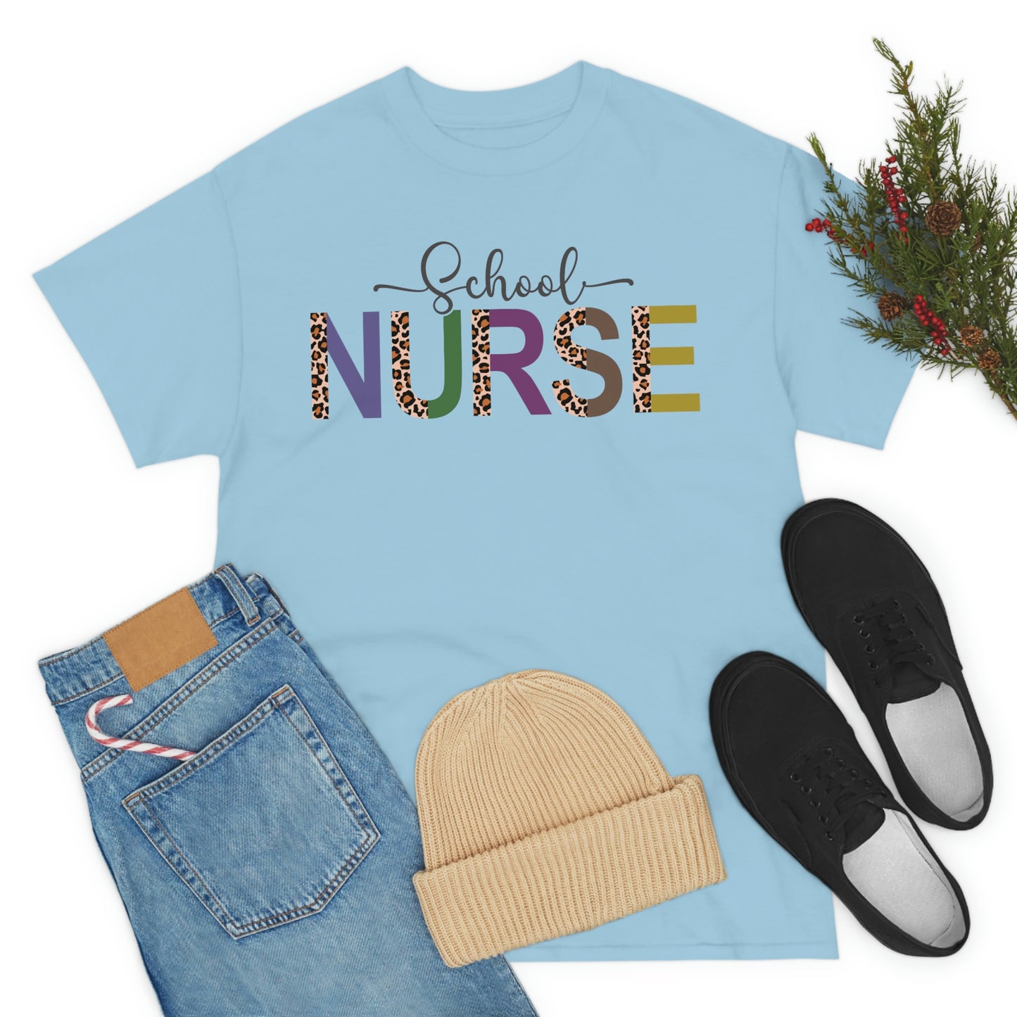 x school nurse