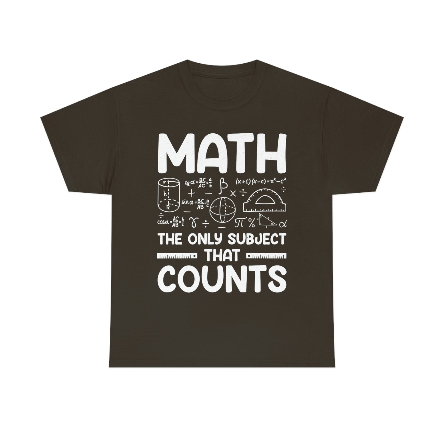 Math counts