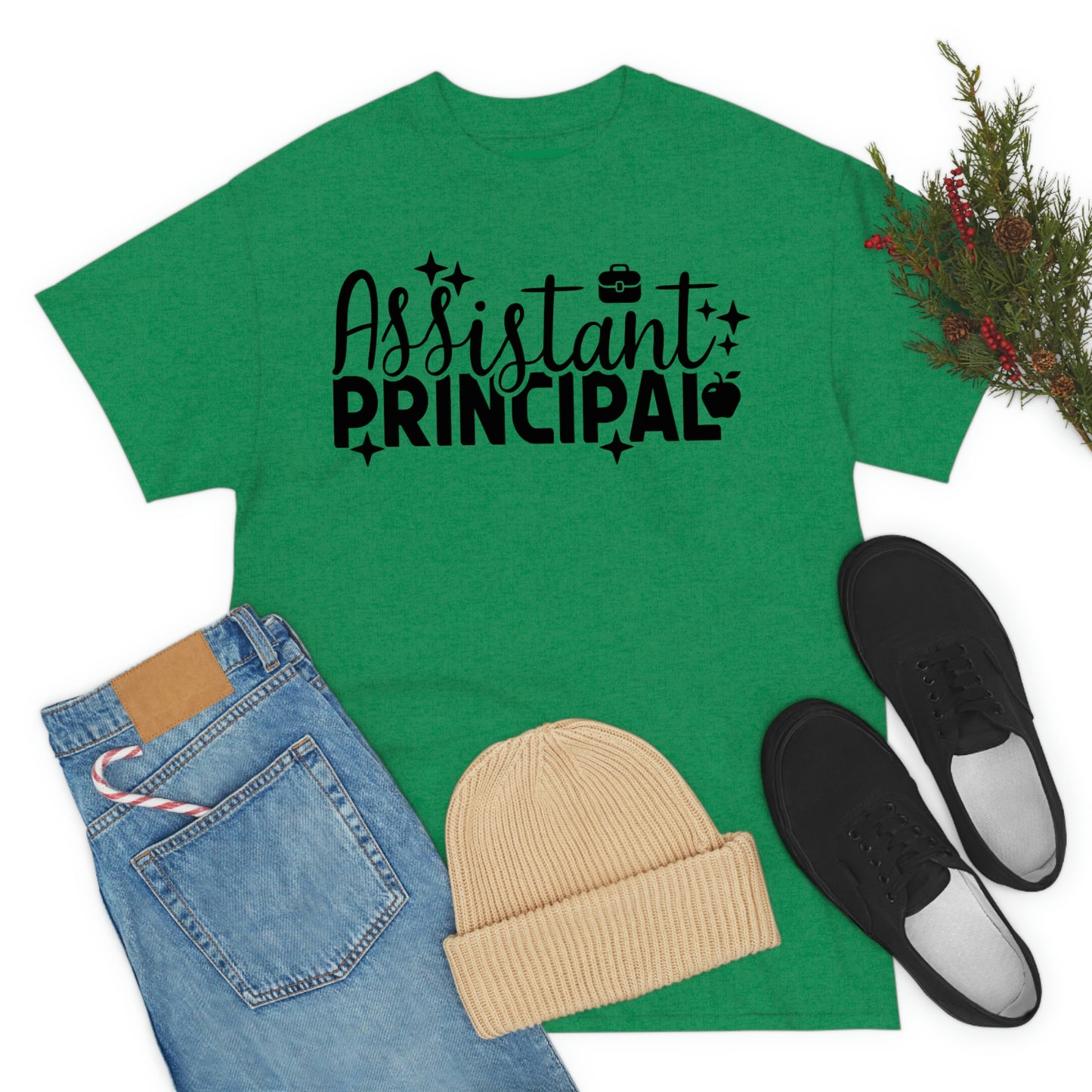 x assistant principal