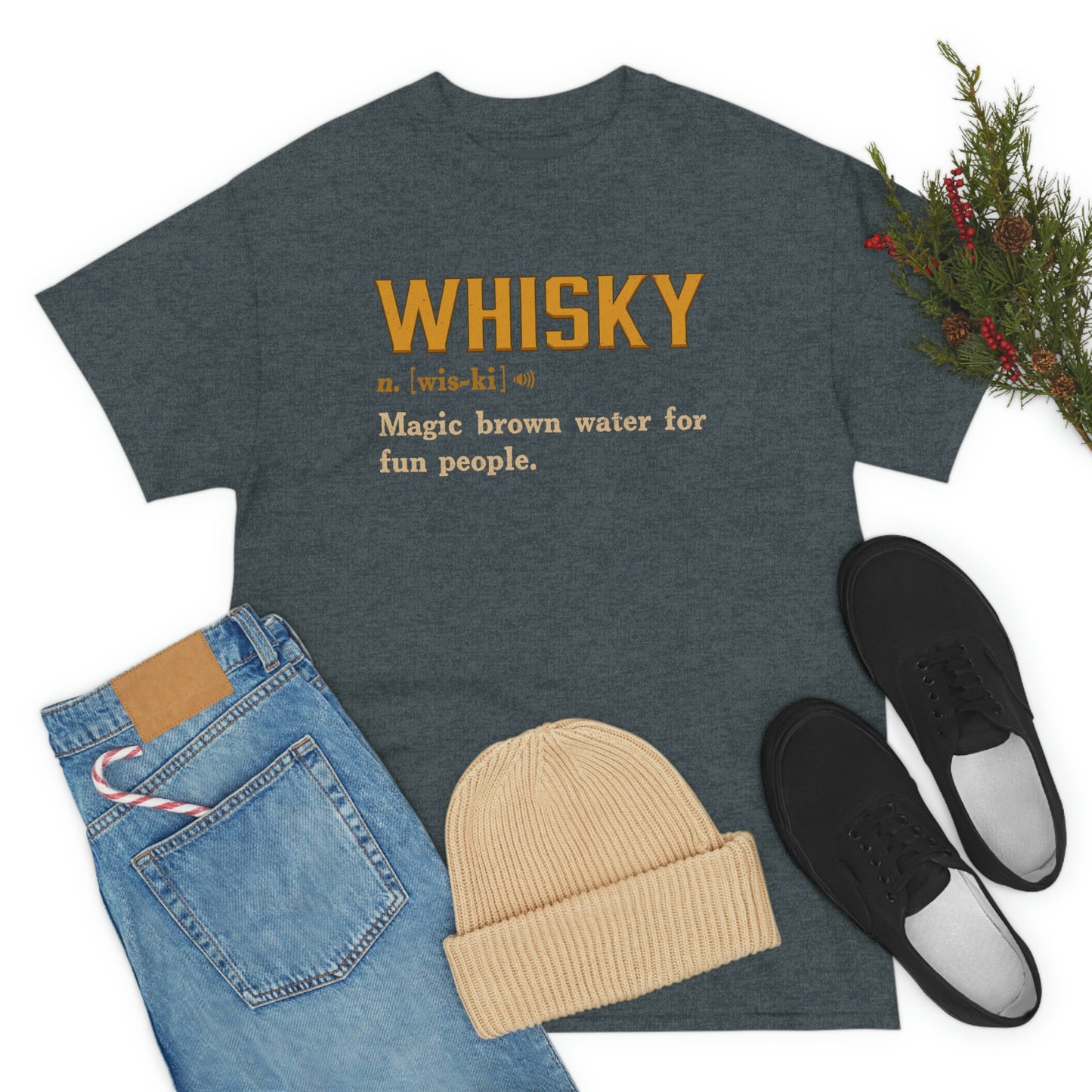 Men Whiskey