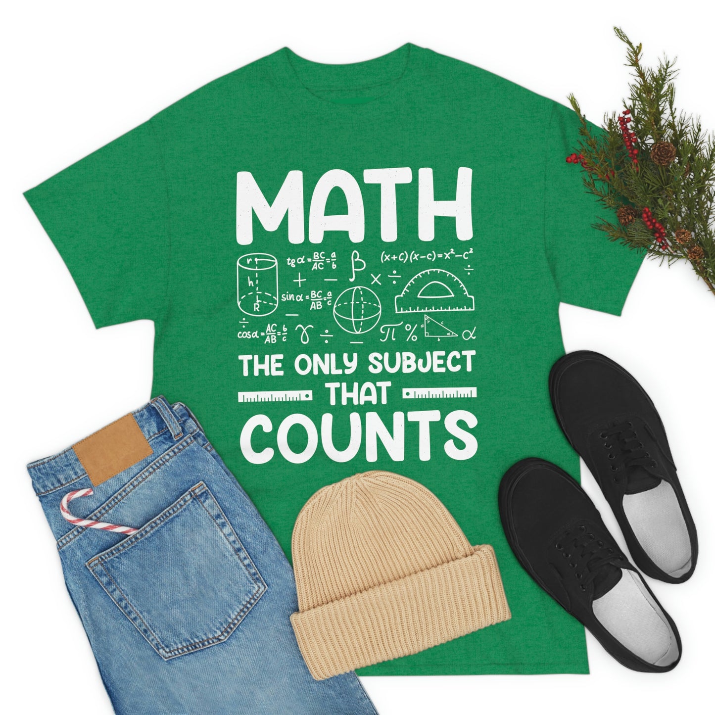 Math counts