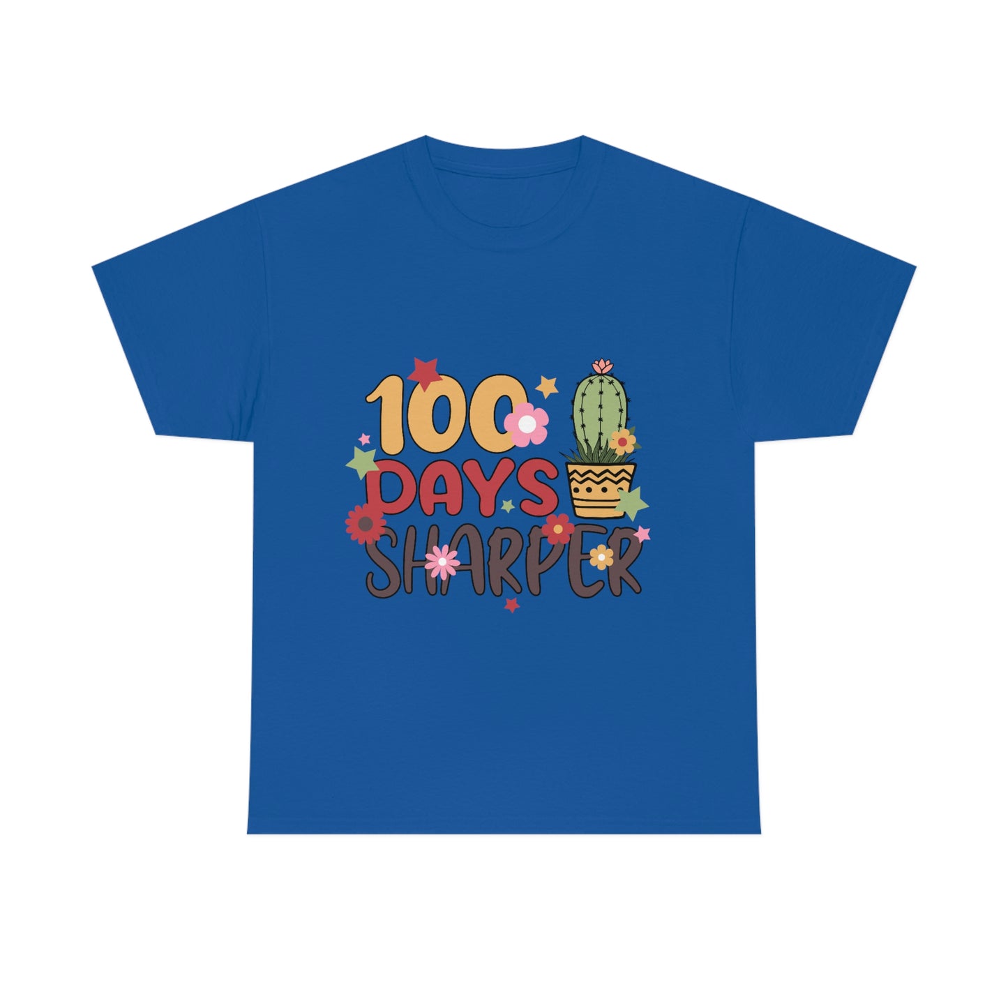 100 days sharper