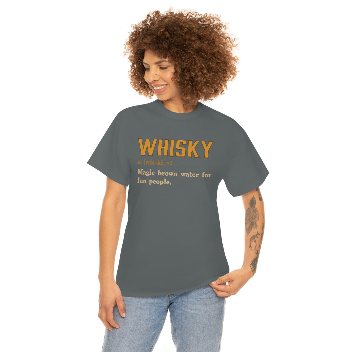 Men Whiskey