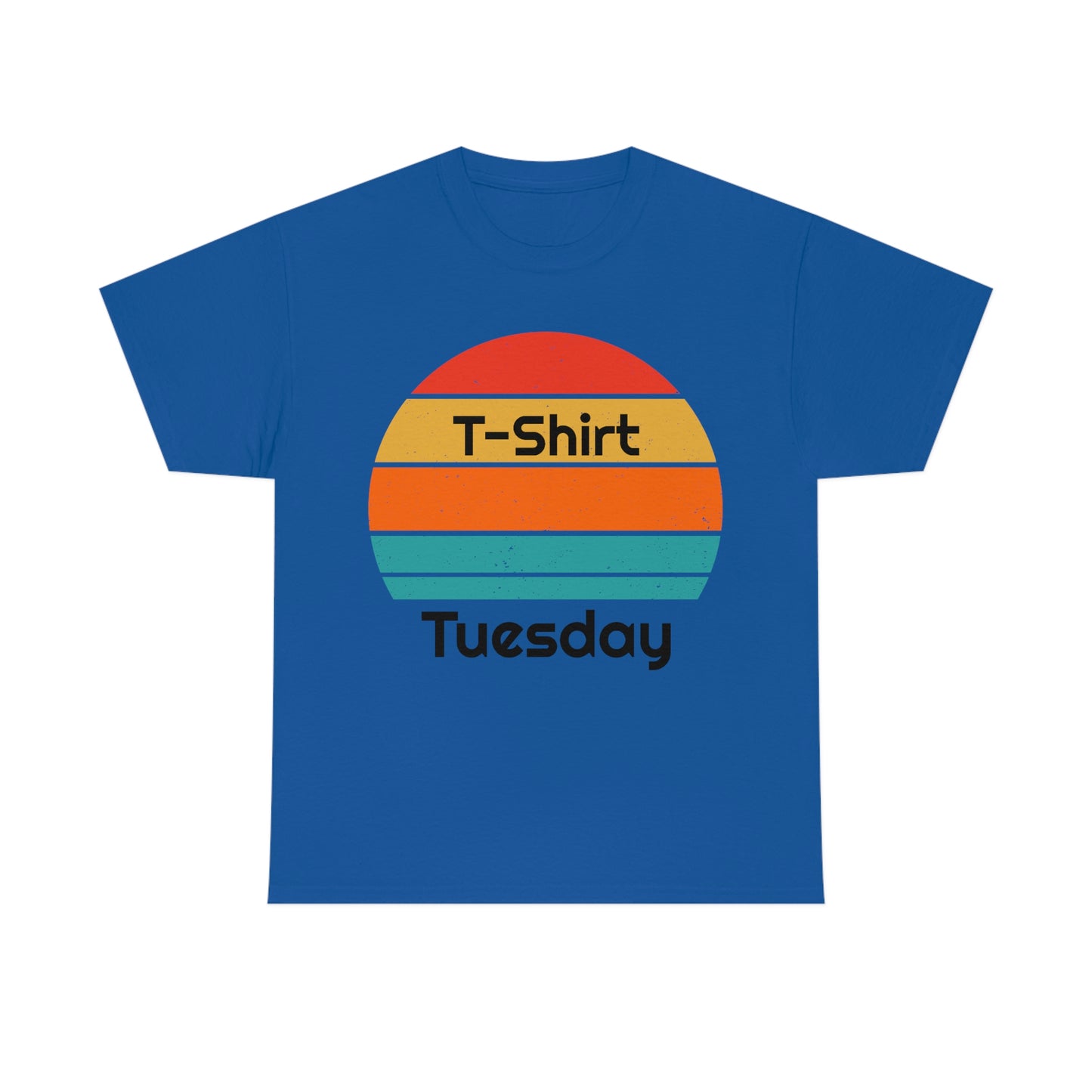 Retro t shirt tuesday