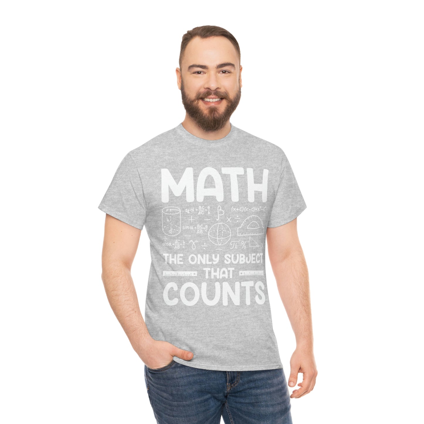 Math counts