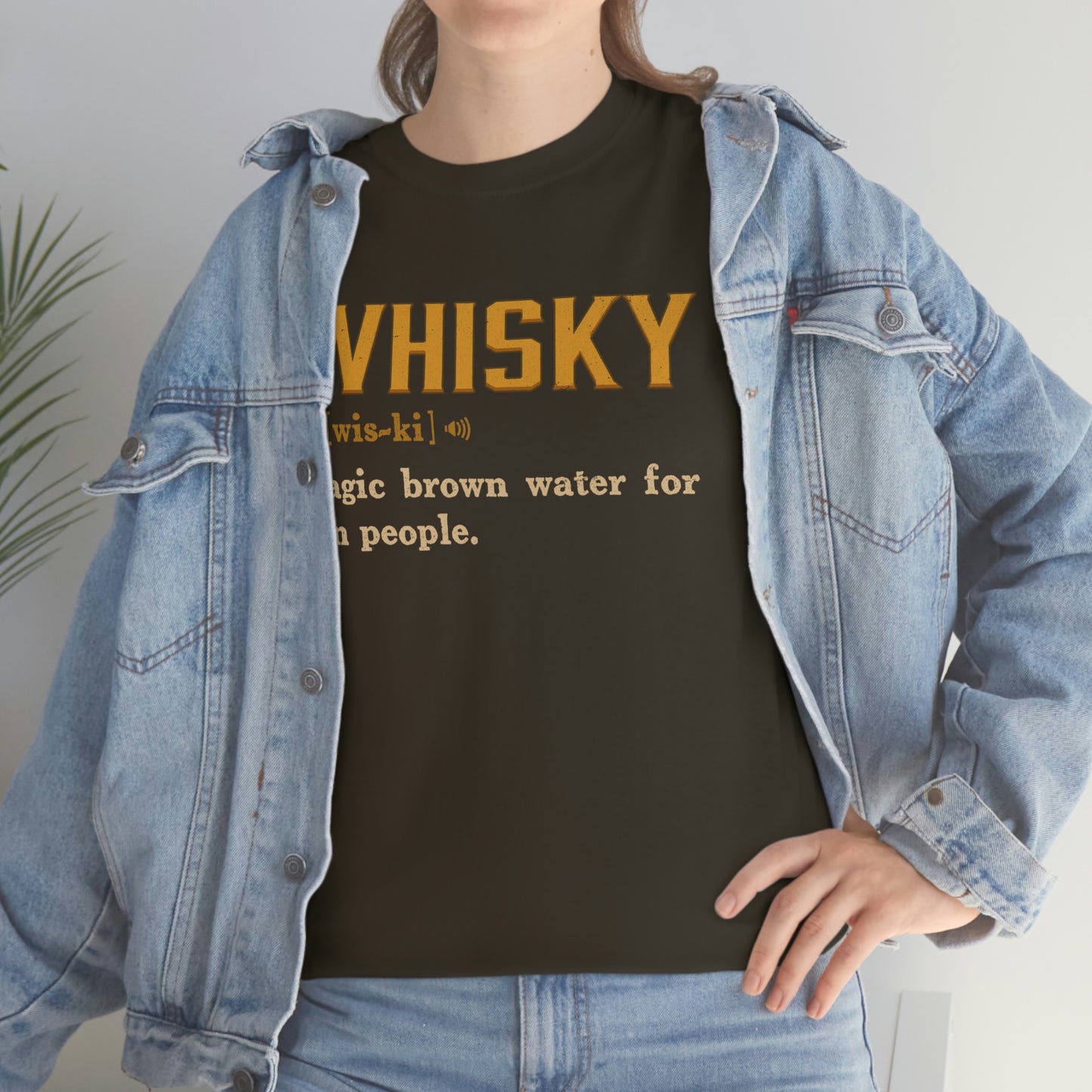 Men Whiskey