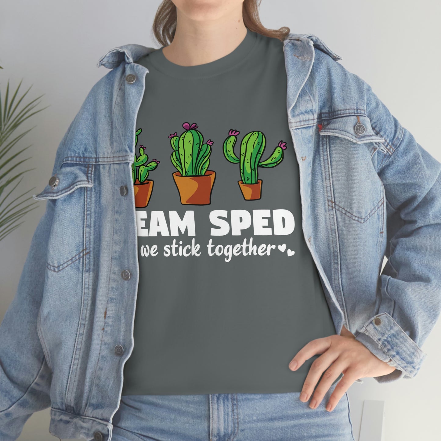 Sped cactus