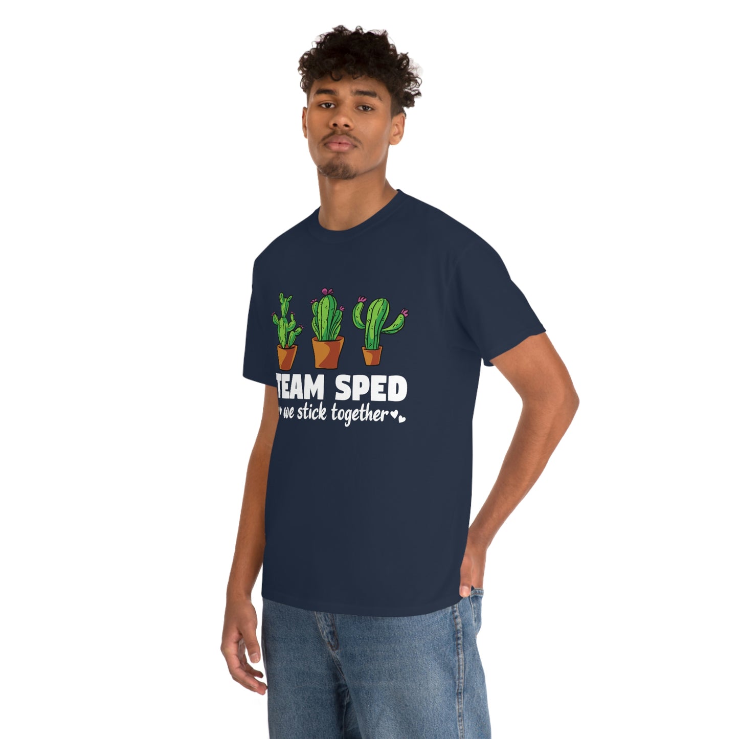 Sped cactus