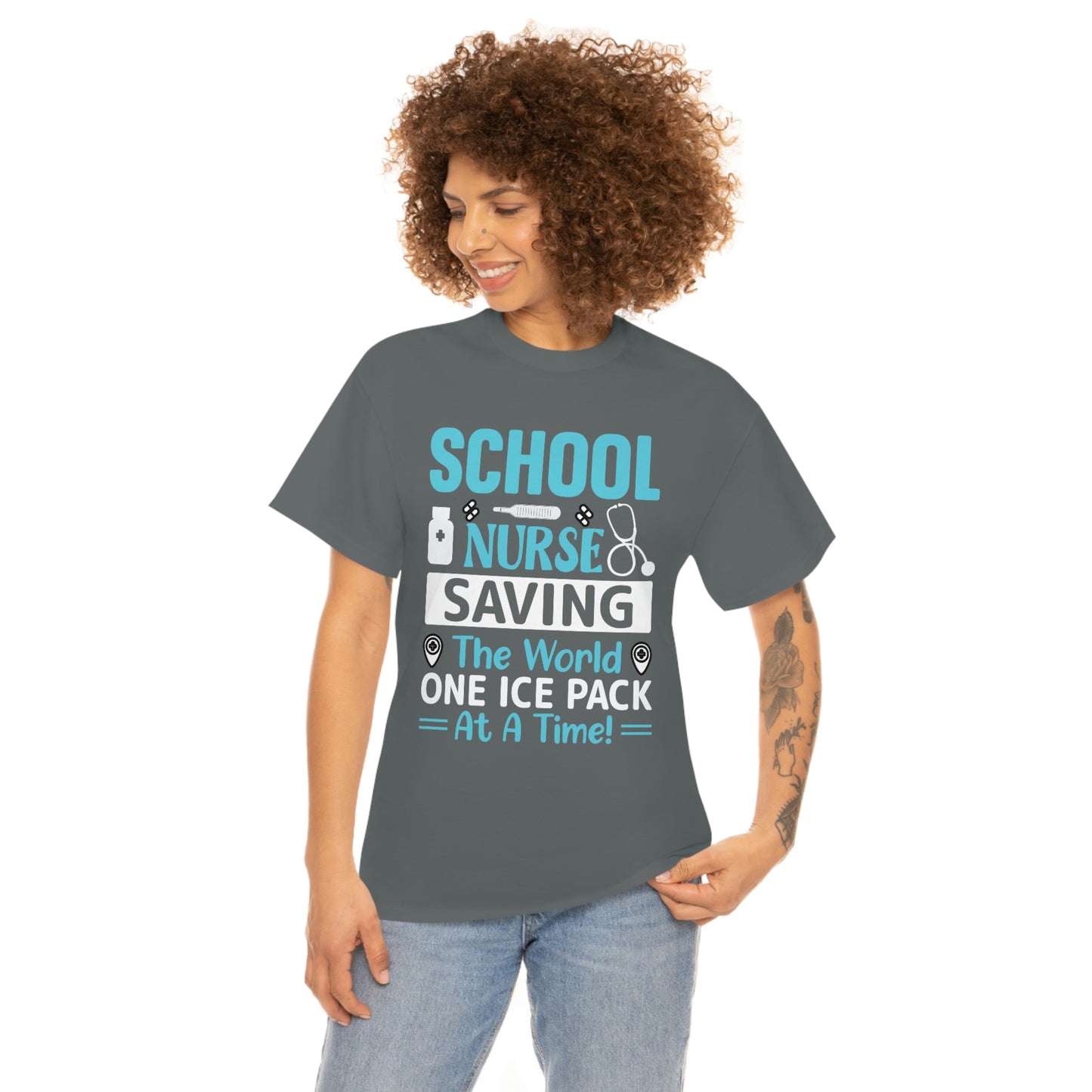 x school nurse ice pack