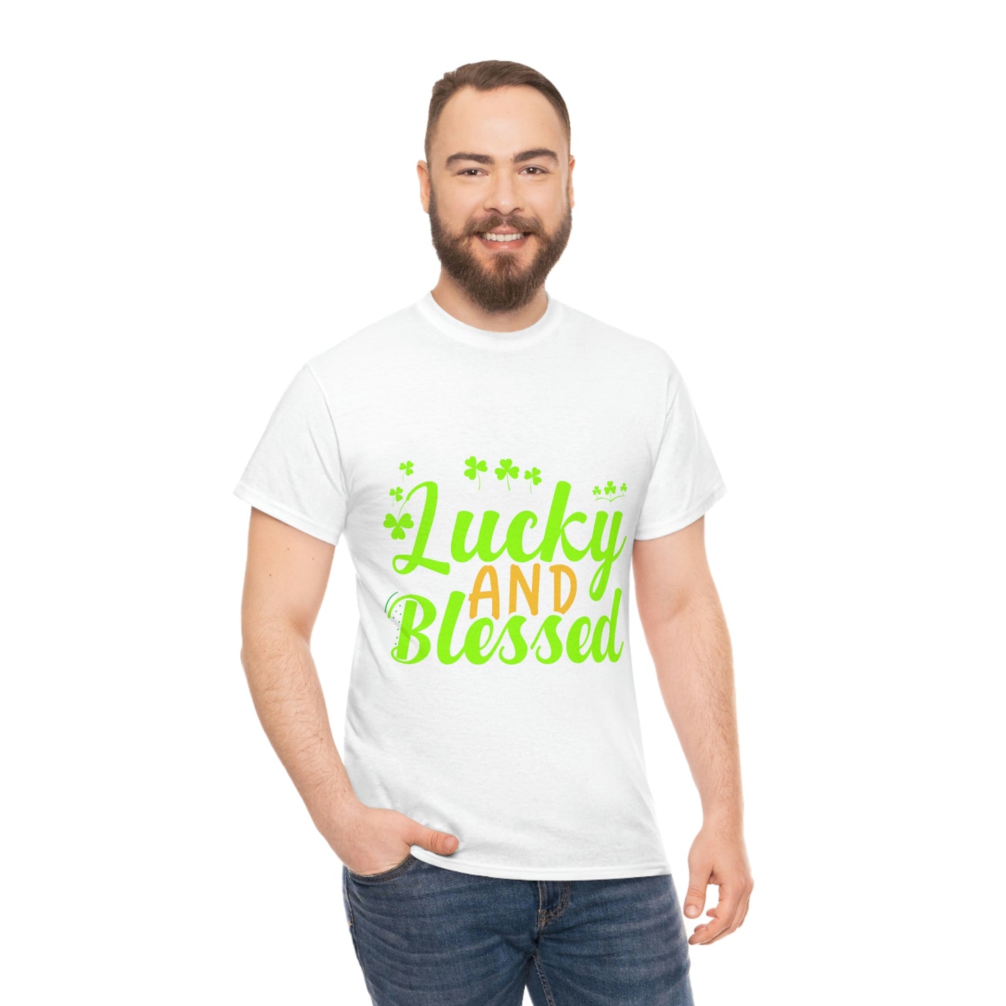 Lucky and Blessed