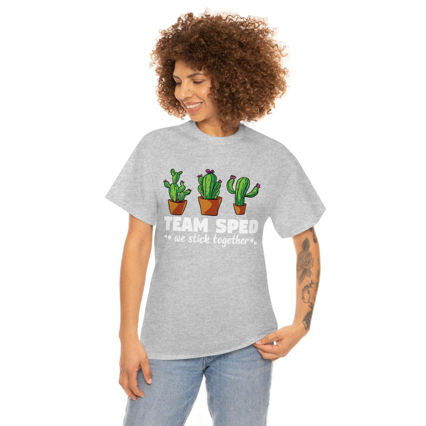 Sped cactus