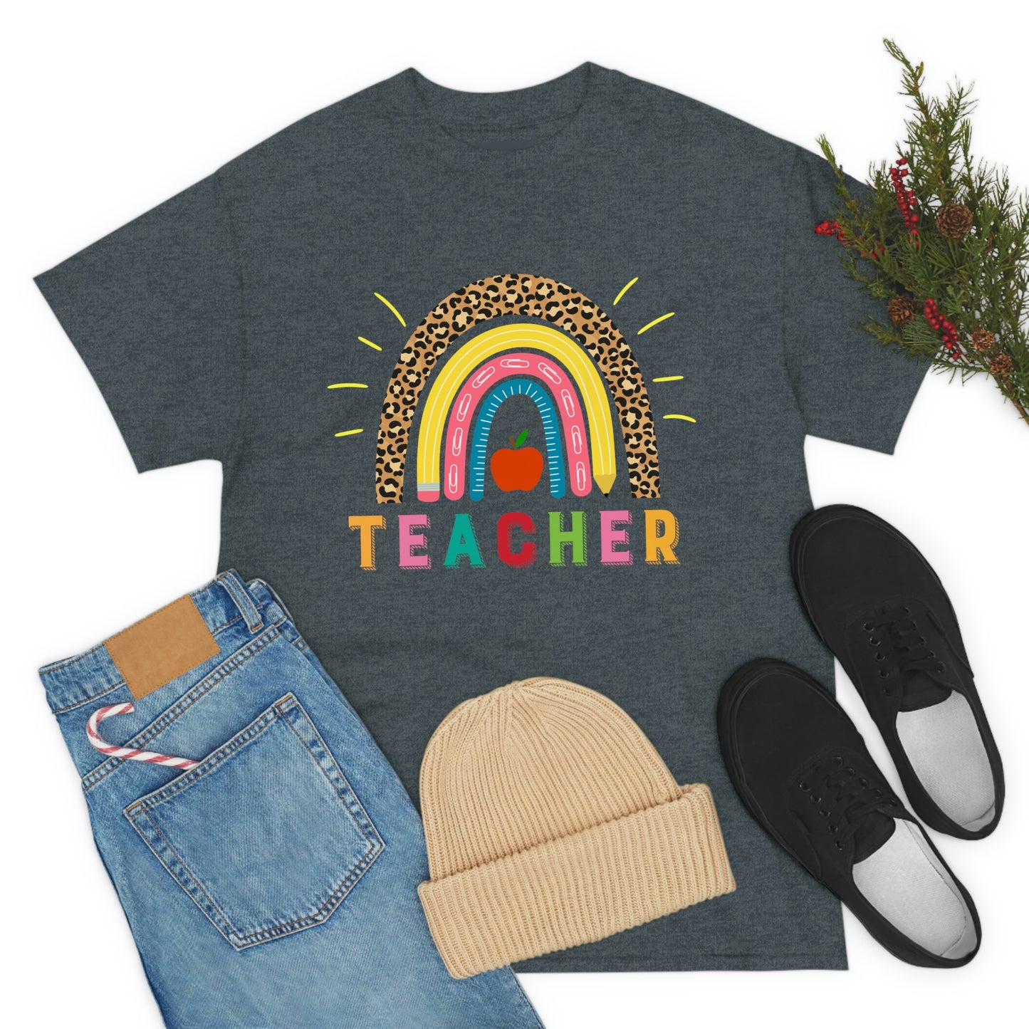 rainbow teacher