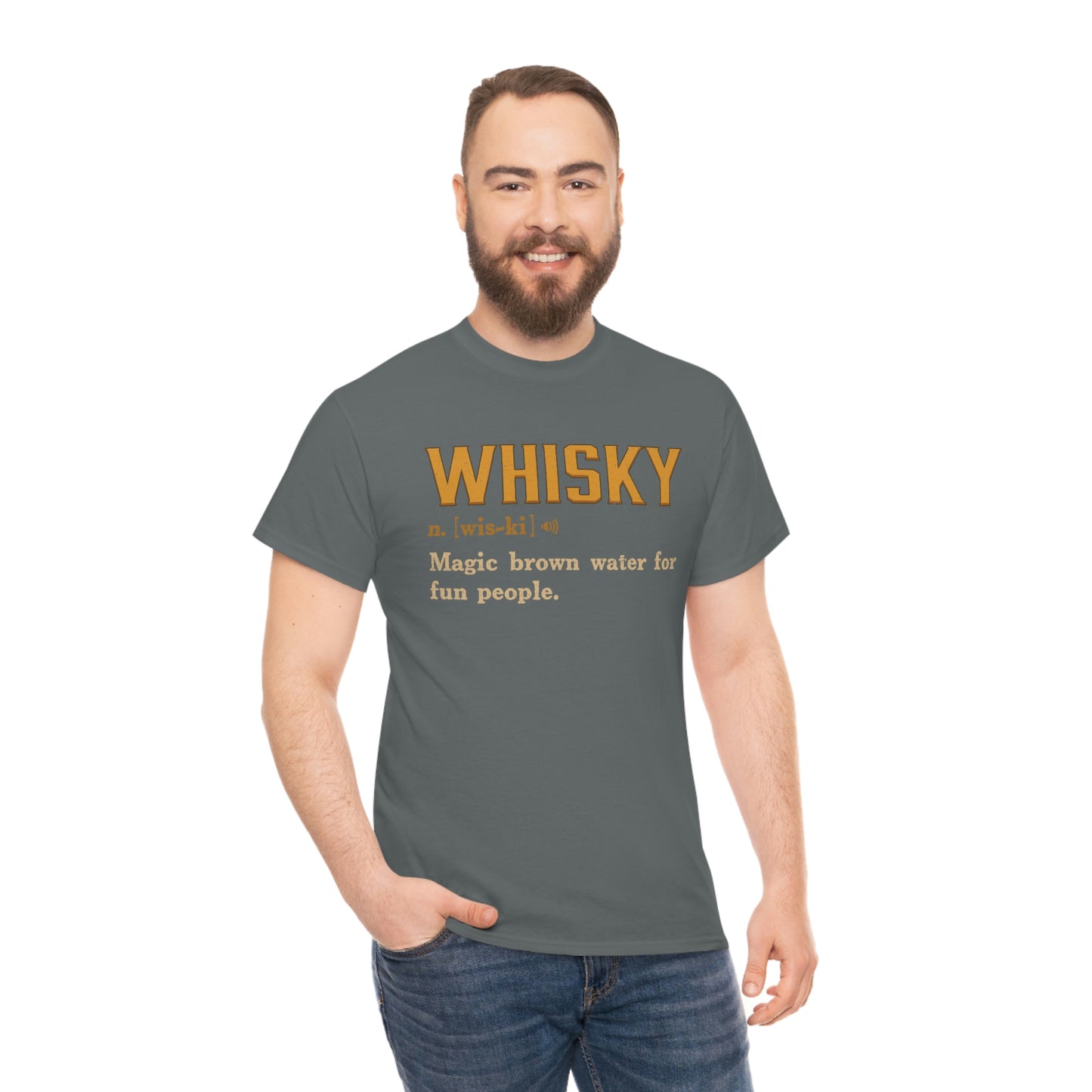 Men Whiskey