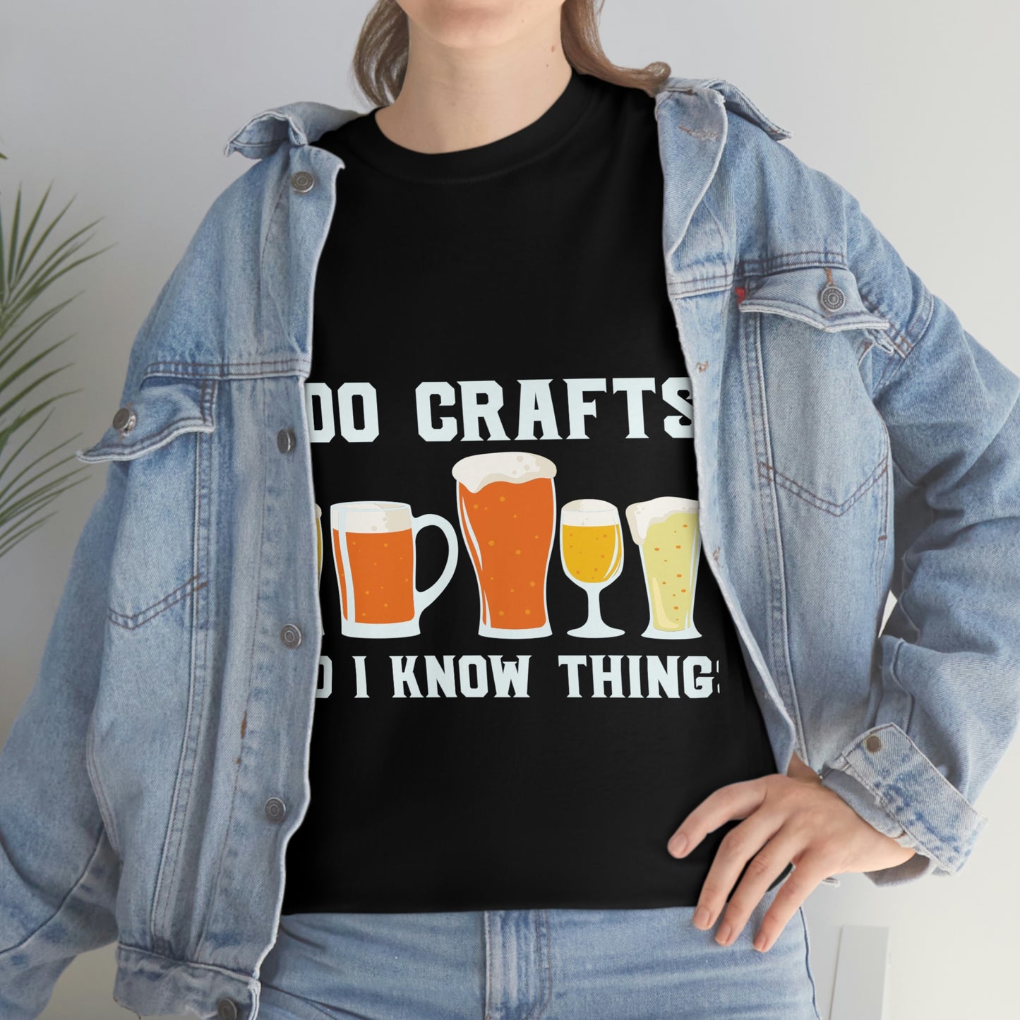 Men Beer Crafts