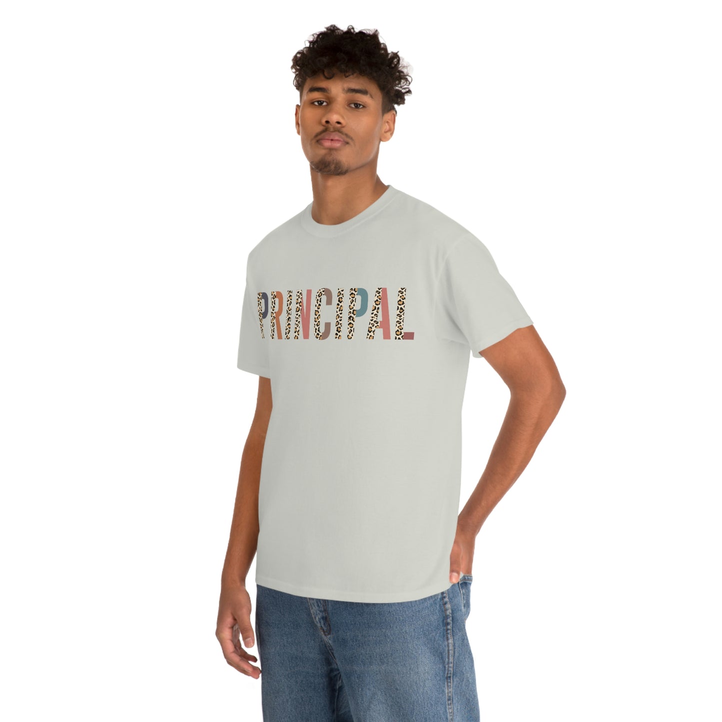 Prinicpal leopard