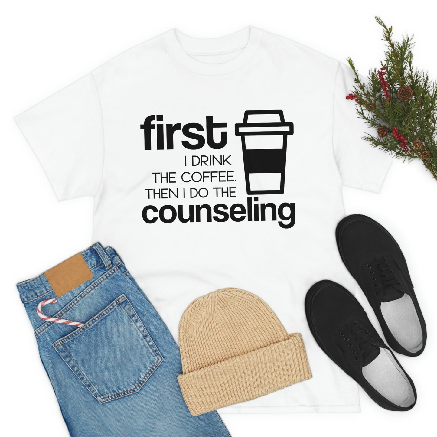 x coffee counselor