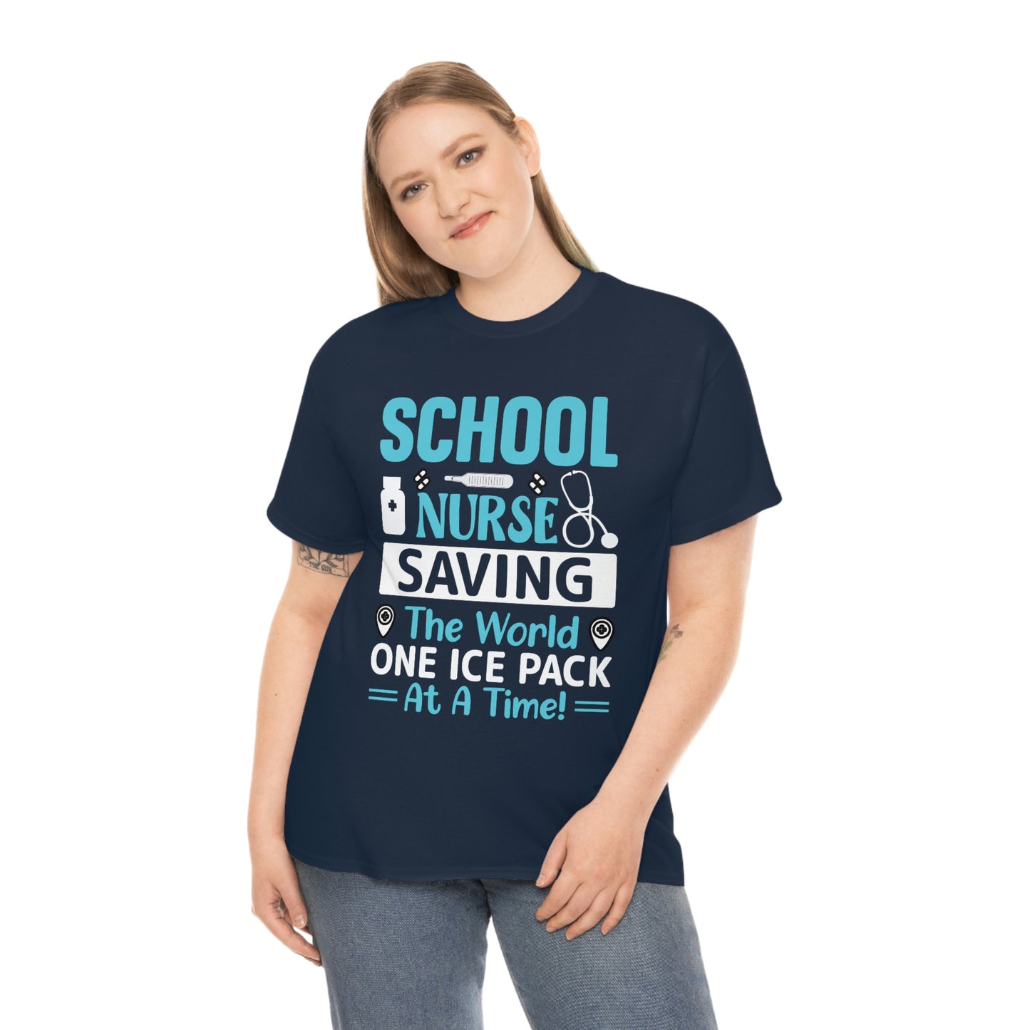 x school nurse ice pack