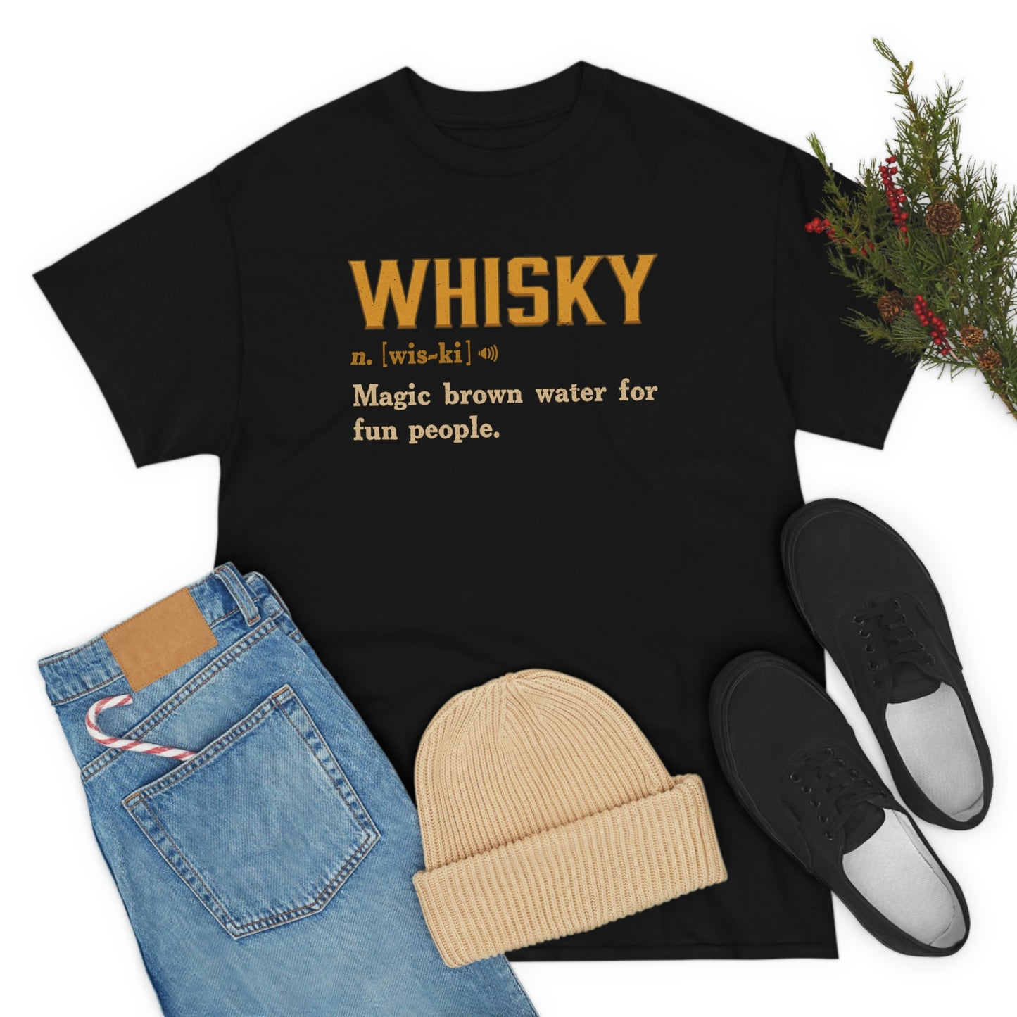 Men Whiskey