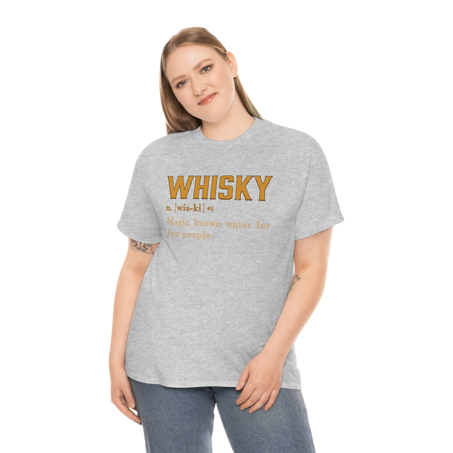 Men Whiskey