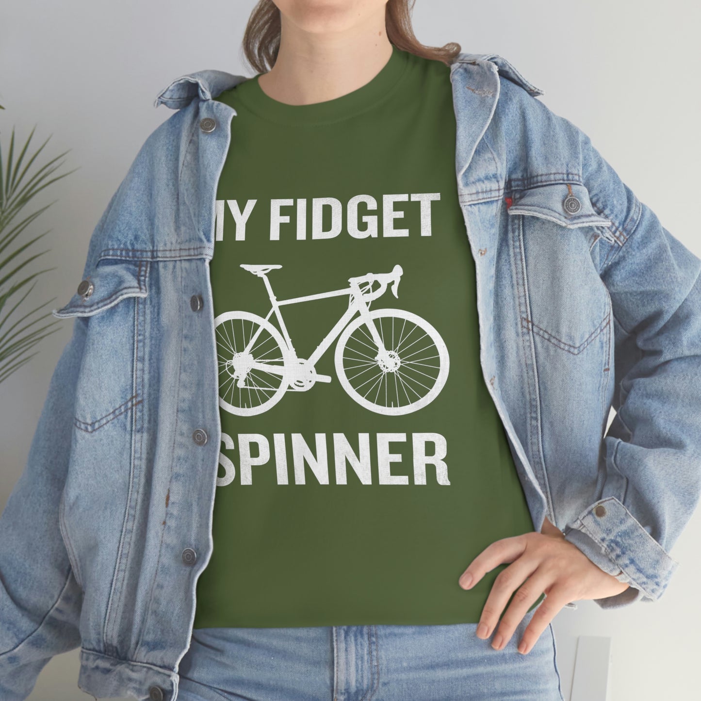 Men Fidget spinner