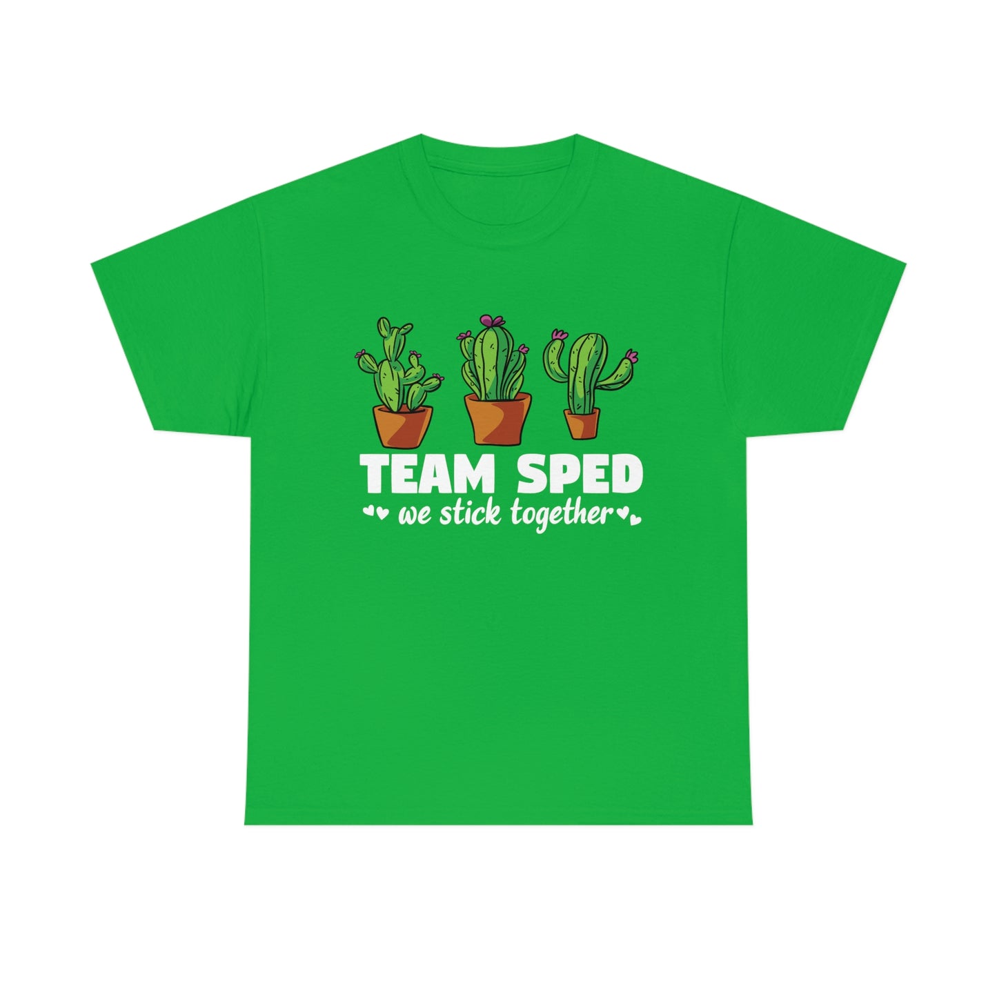 Sped cactus